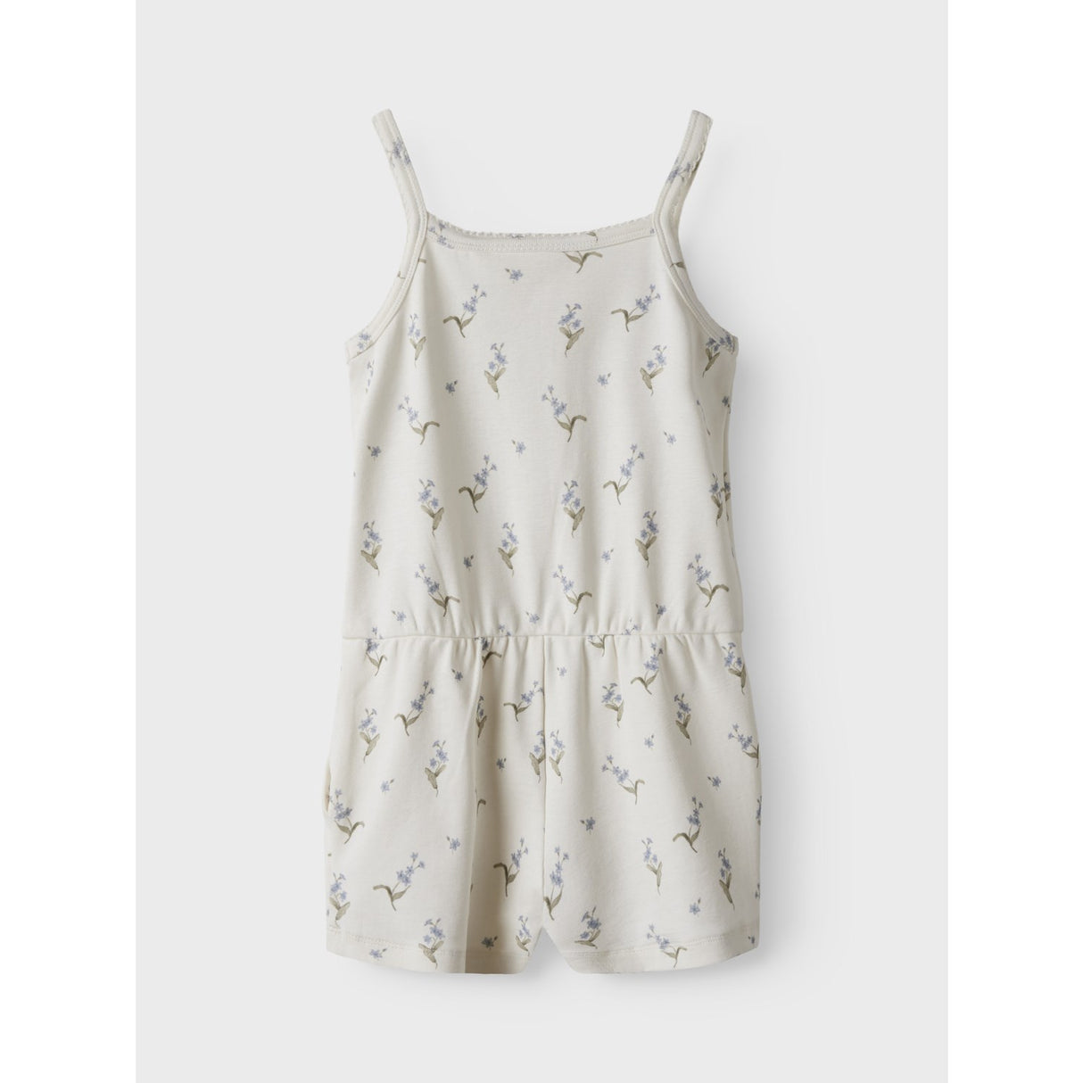 Lil'Atelier Coconut Milk Forget Me Not Gayo Sak Rem Dräkt