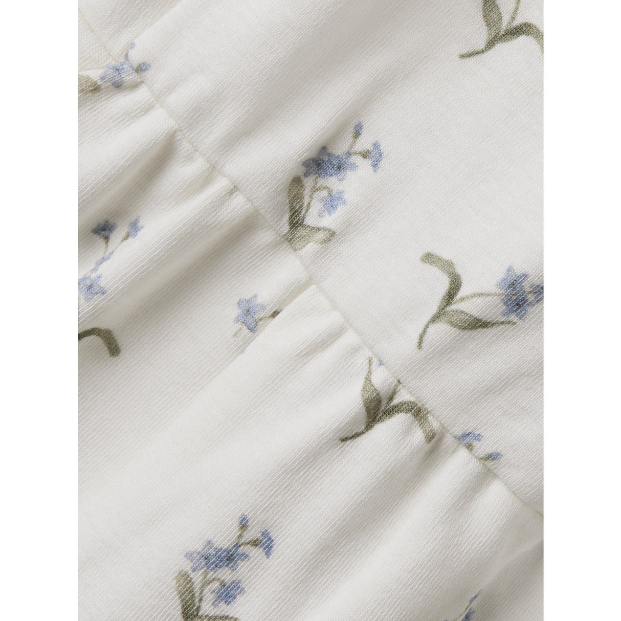 Lil'Atelier Coconut Milk Forget Me Not Gayo Sak Rem Dräkt