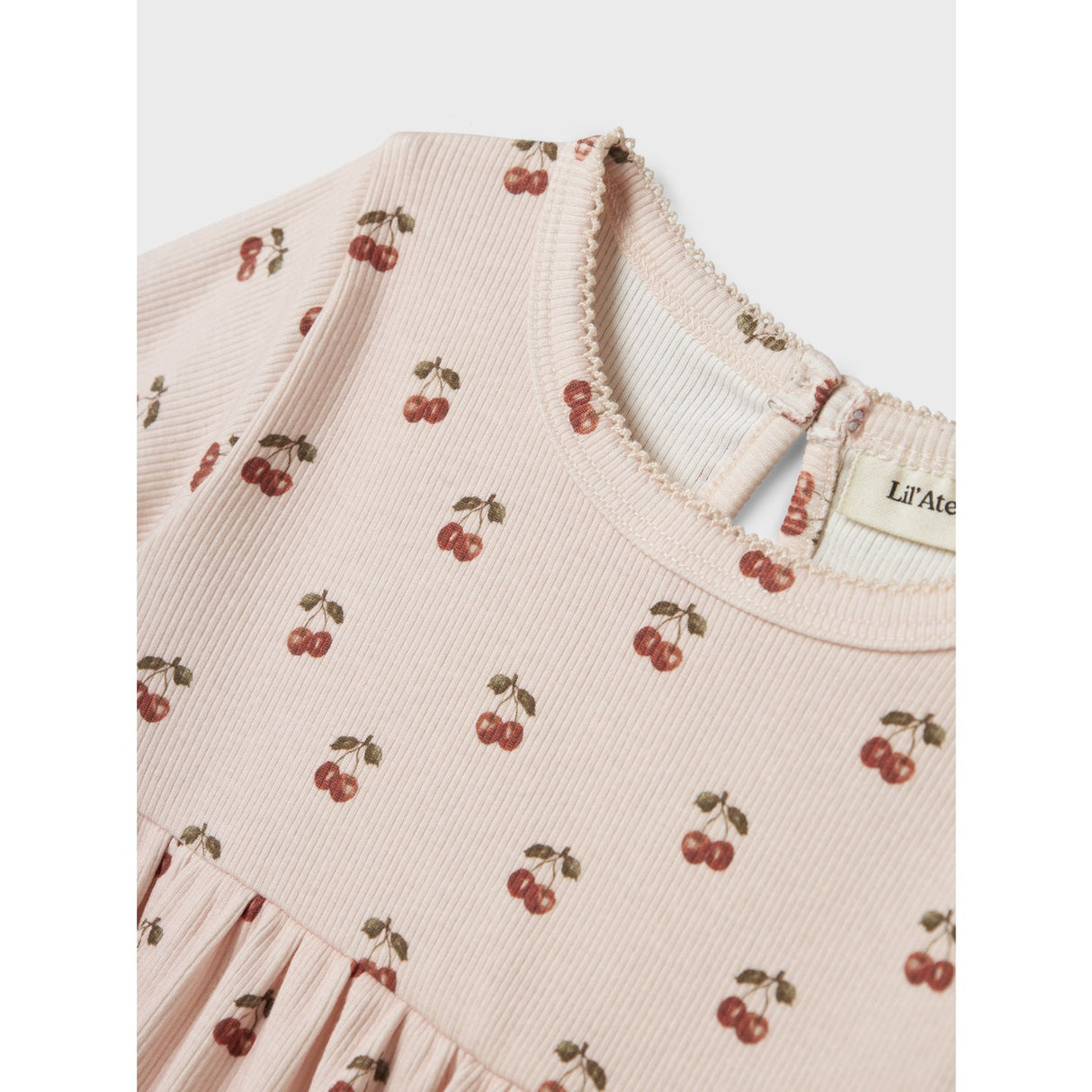 Lil'Atelier Silver Peony Lavo Era Klänning