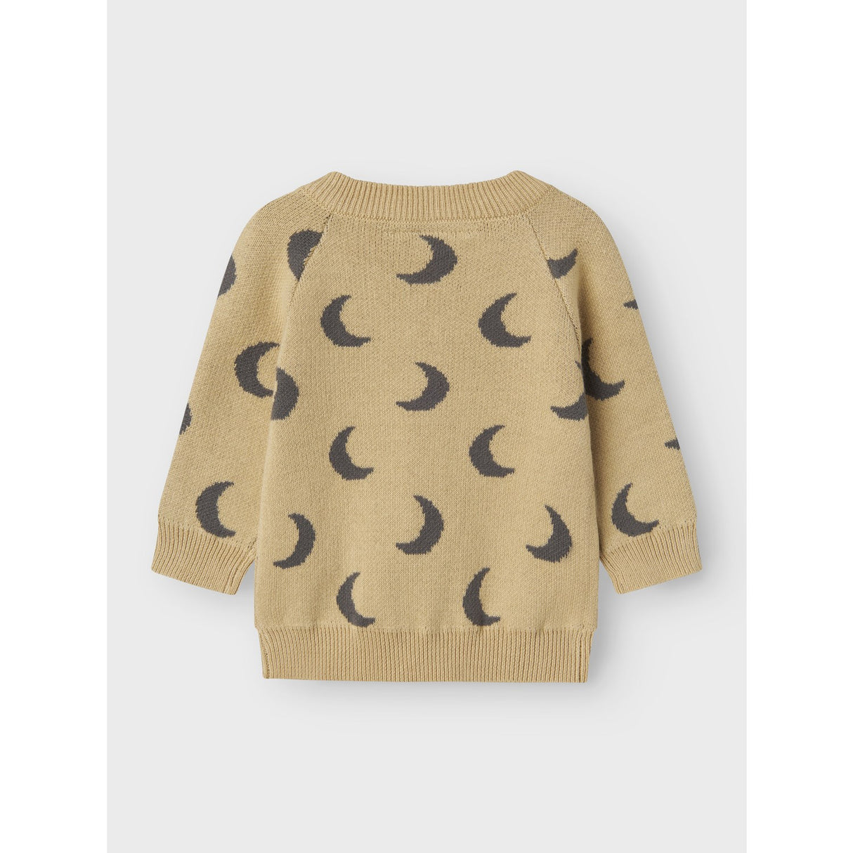 Lil'Atelier Mojave Desert Lulio Stickad Cardigan