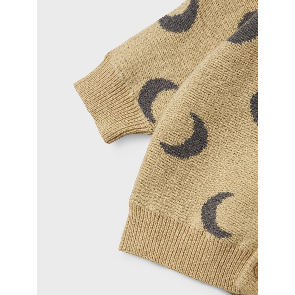 Lil'Atelier Mojave Desert Lulio Stickad Cardigan