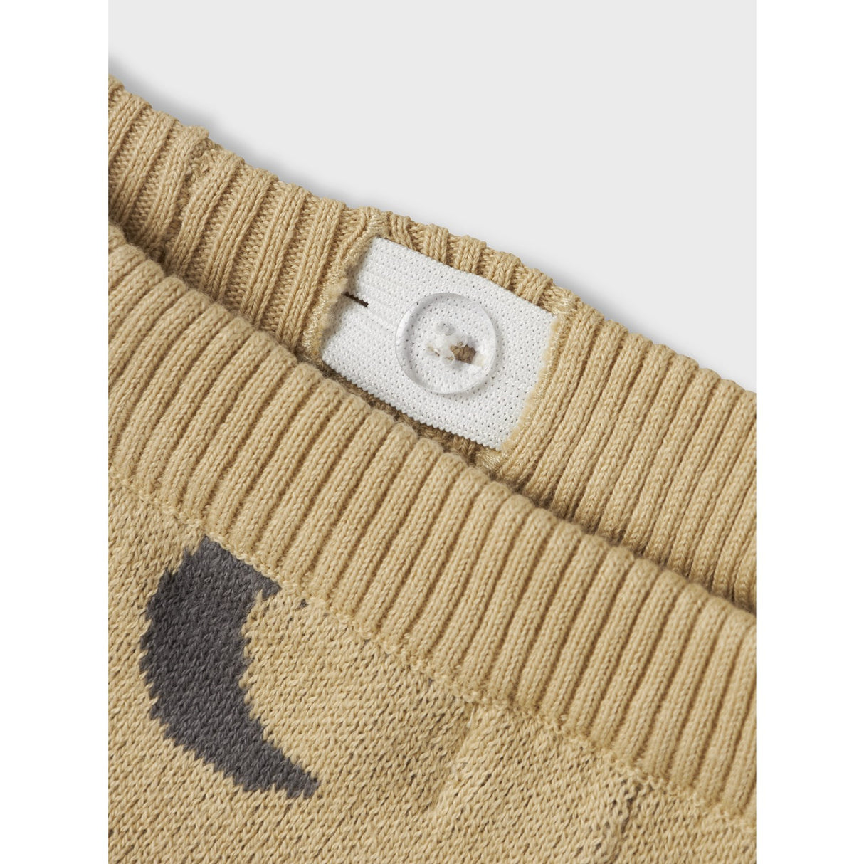 Lil'Atelier Mojave Desert Lulio Stickad Byxor
