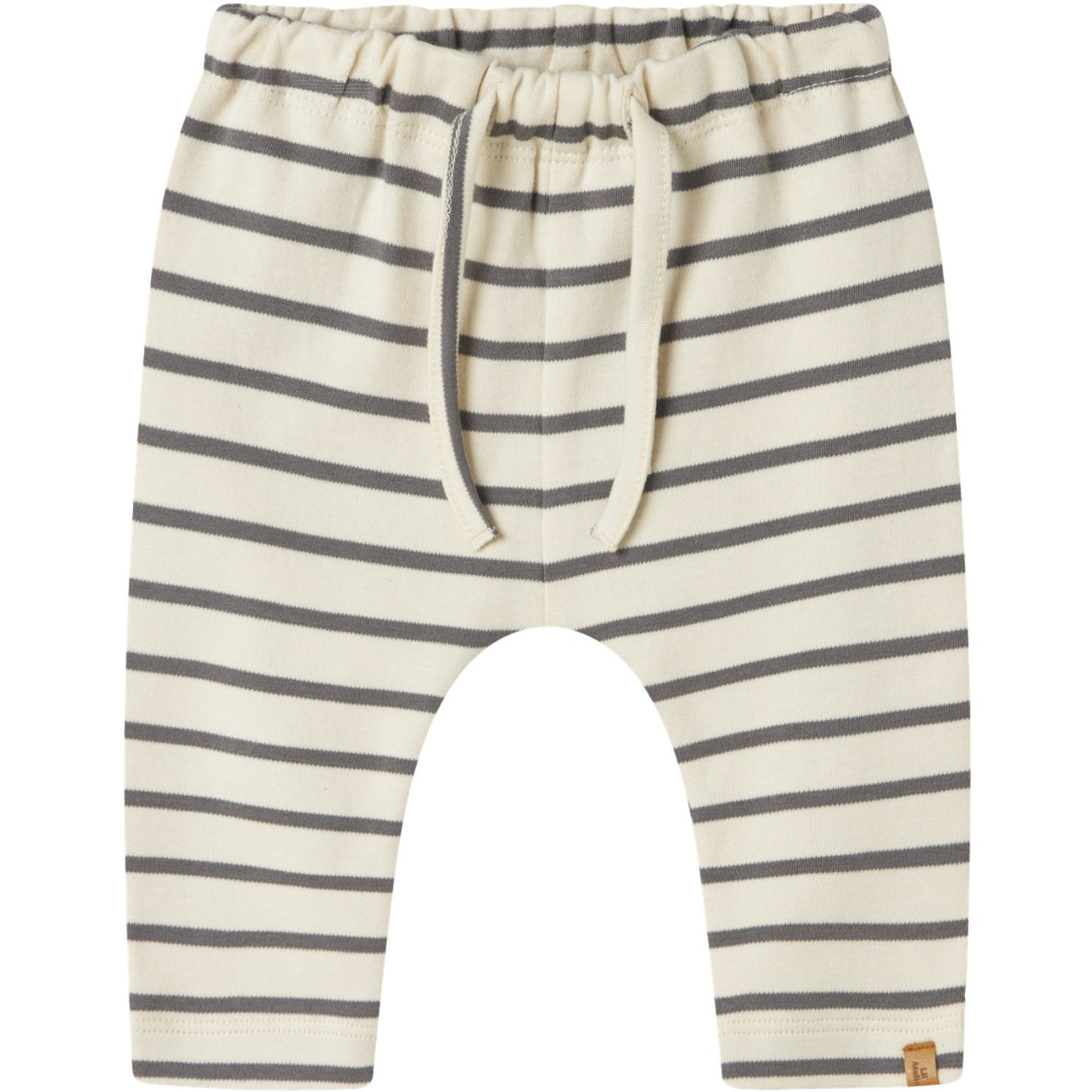 Lil'Atelier Turtledove Poppy Seed Limia Loose Byxor