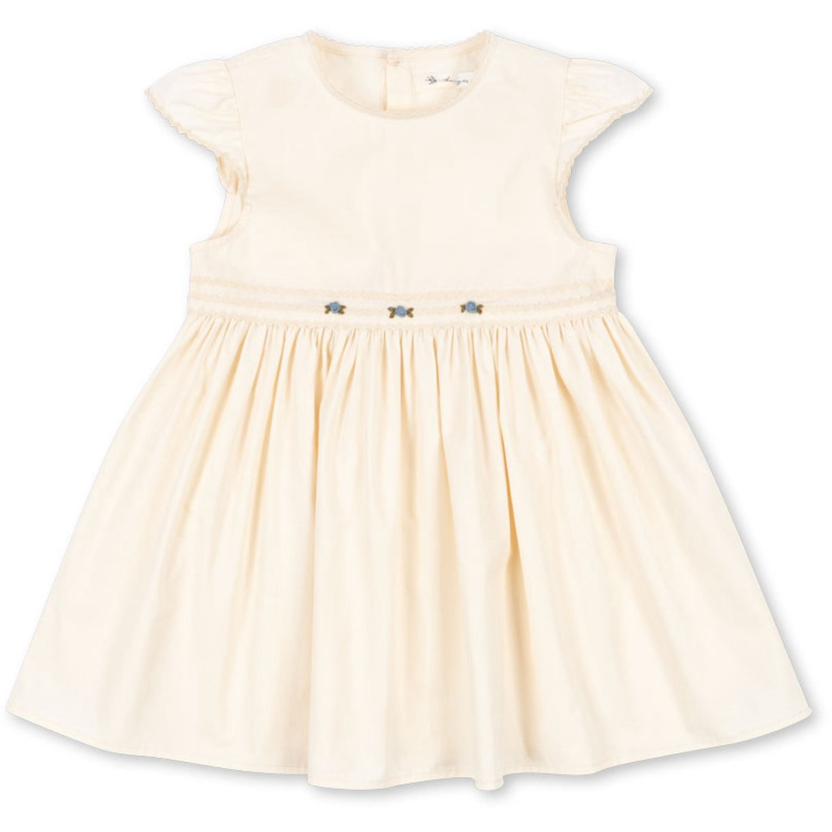 Konges Sløjd Eggnog Celebration Aaliyah Klänning GOTS