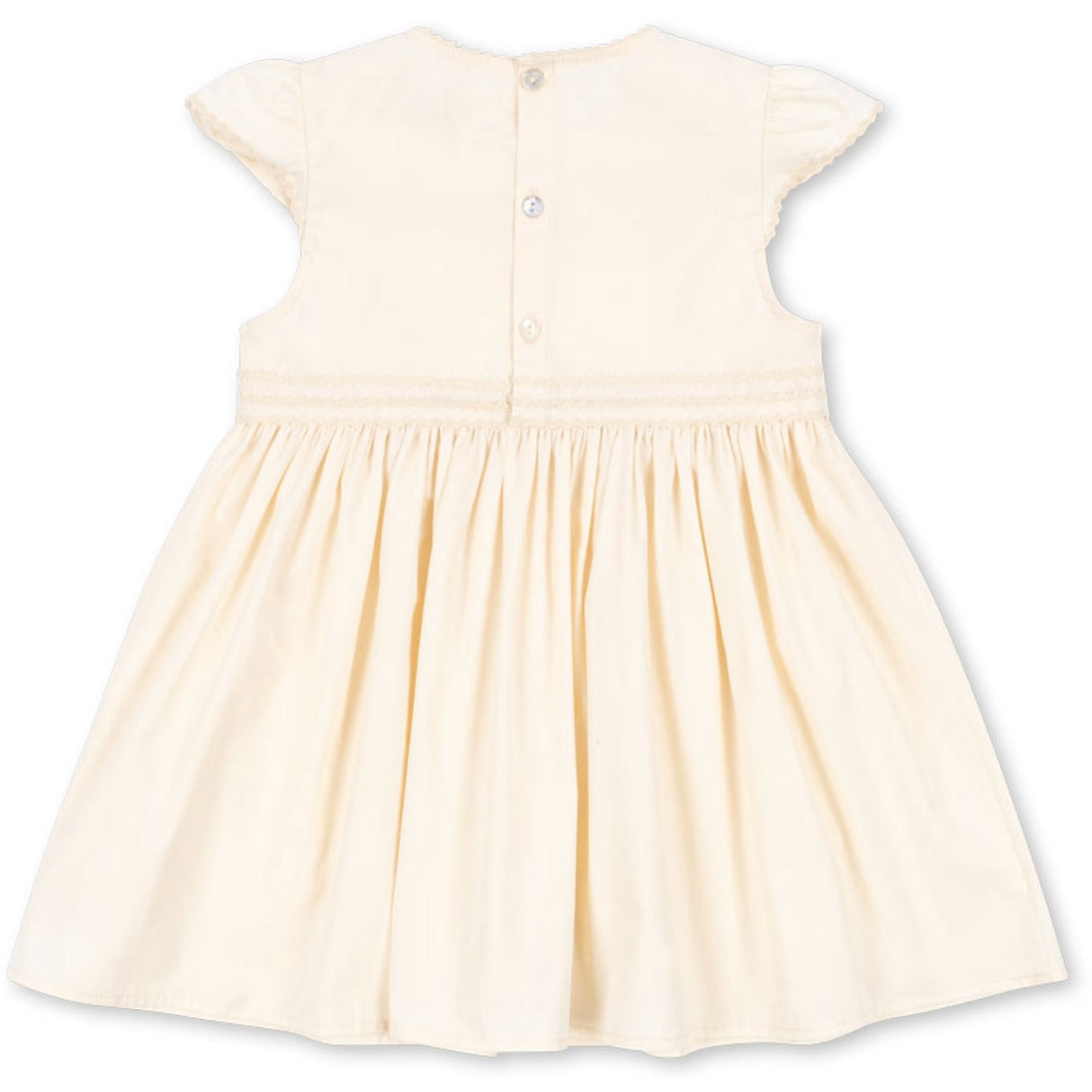 Konges Sløjd Eggnog Celebration Aaliyah Klänning GOTS