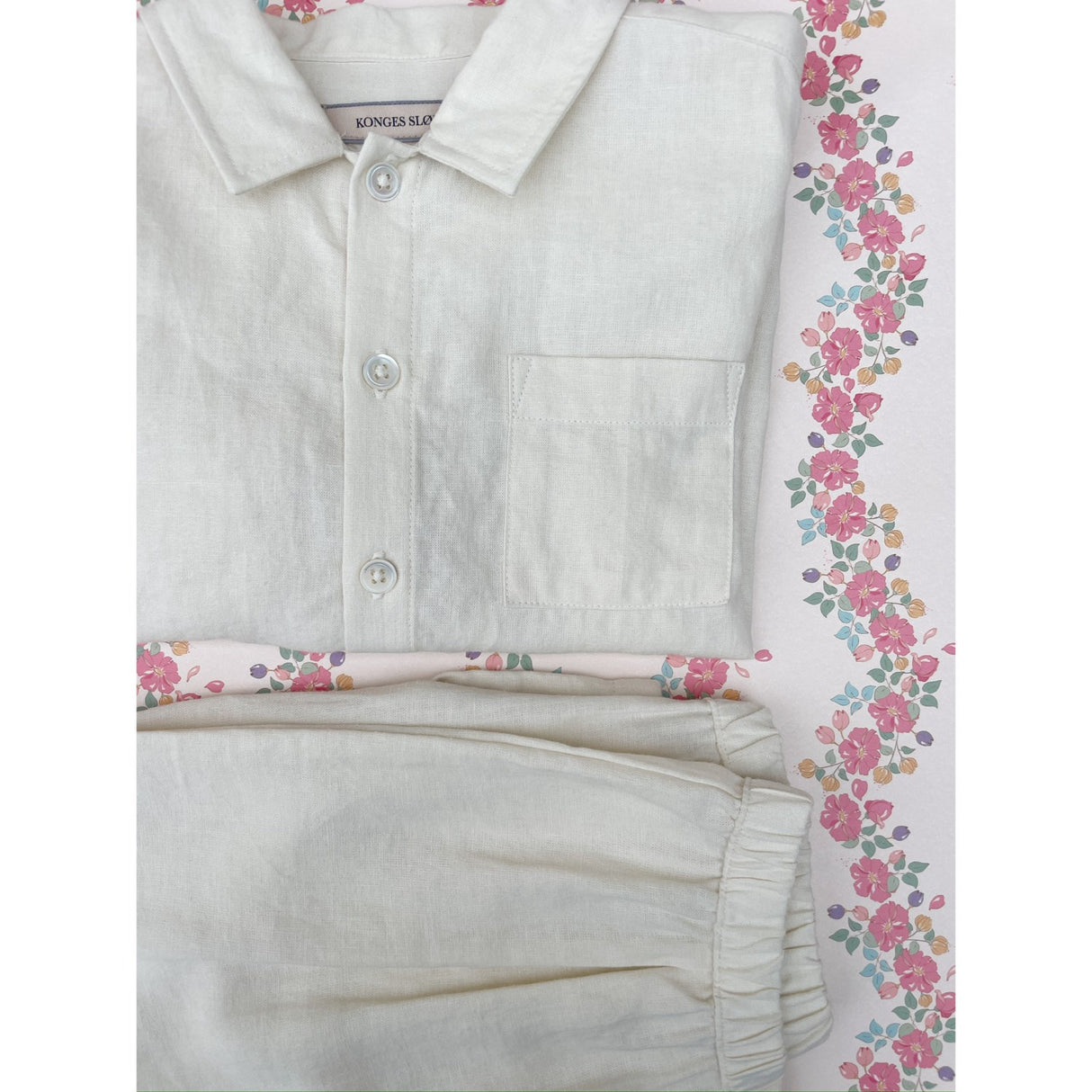 Konges Sløjd Eggnog Celebration Franzen Byxor