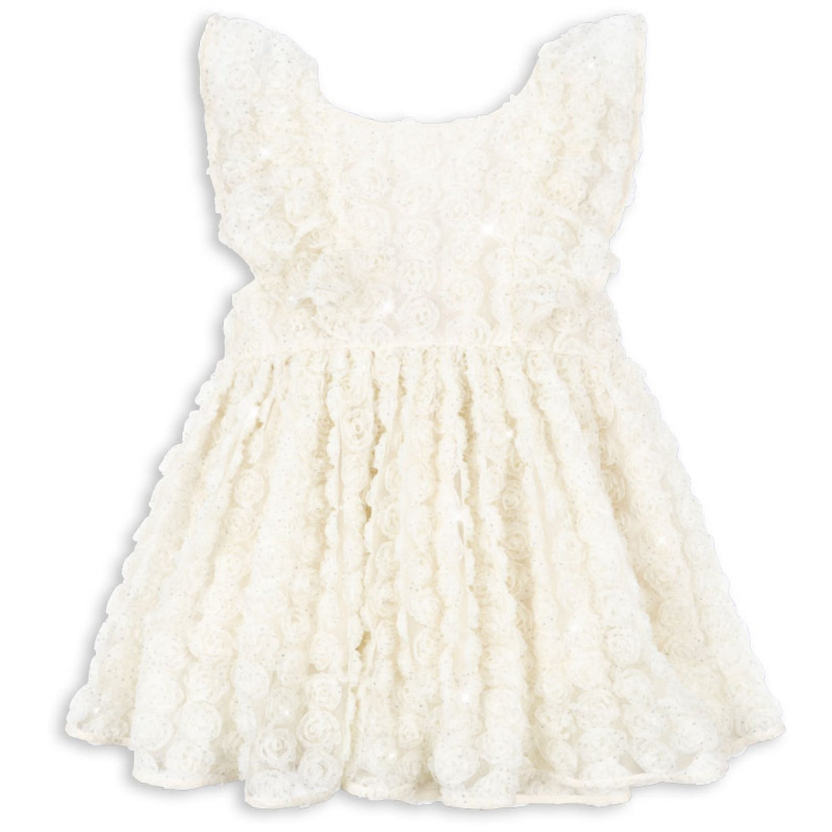 Konges Sløjd Eggnog Celebration Cianna Flower Klänning