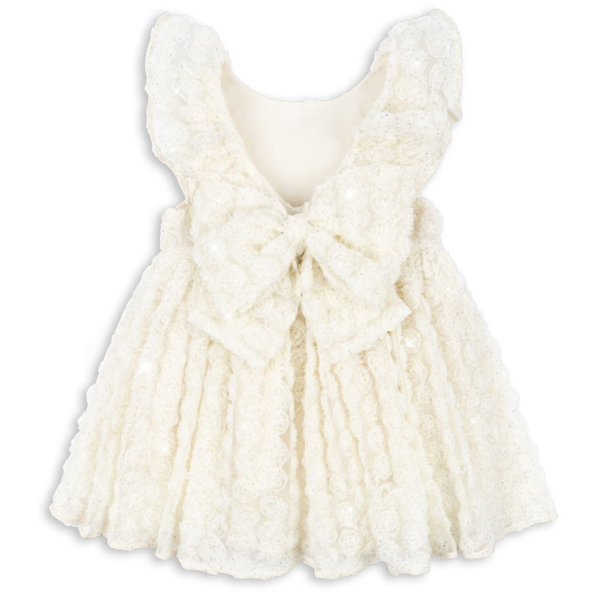 Konges Sløjd Eggnog Celebration Cianna Flower Klänning