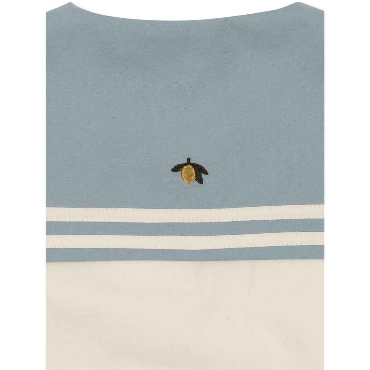 Konges Sløjd Ashley Blue Celebration Sailor Skjorta GOTS