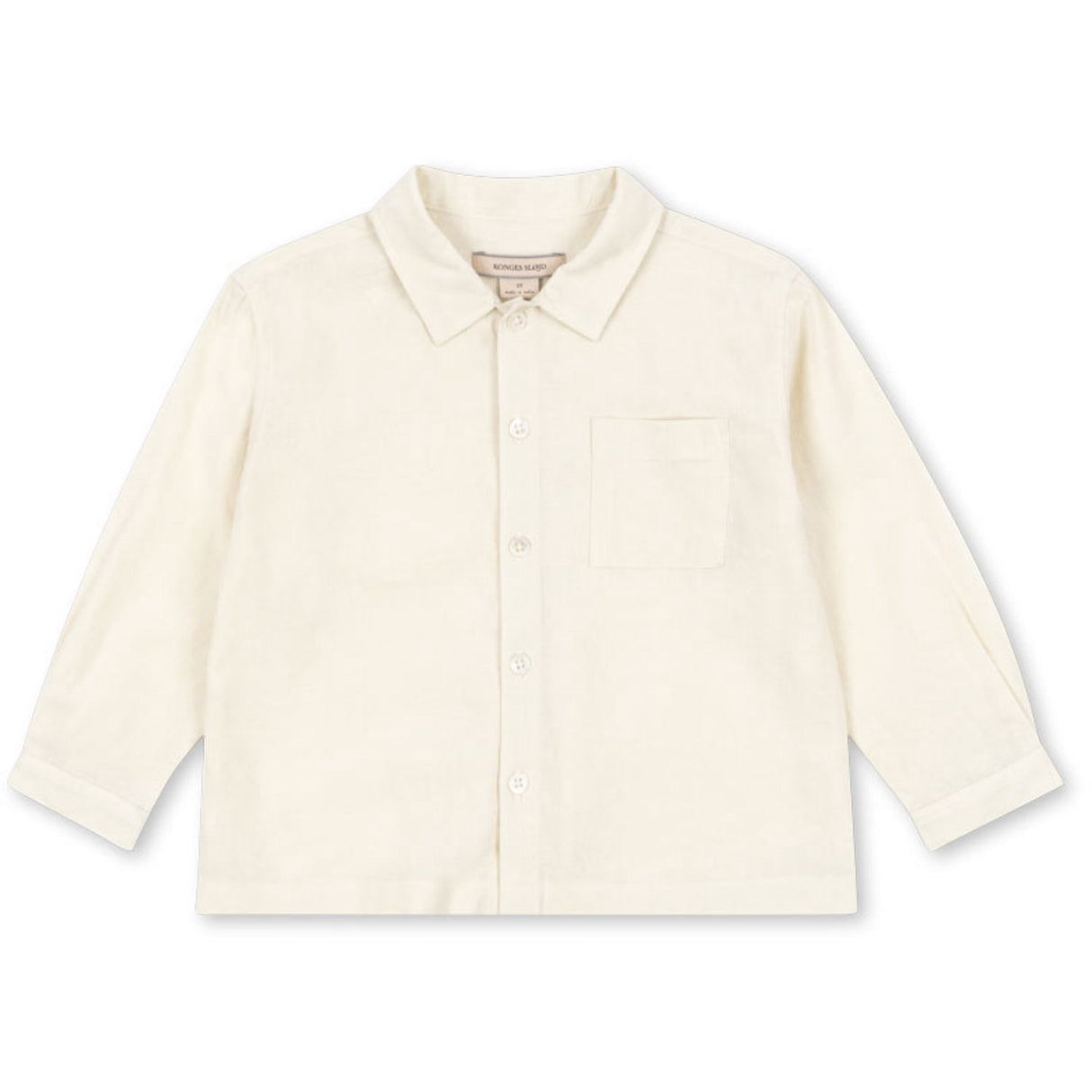 Konges Sløjd Eggnog Celebration Franzen Skjorta