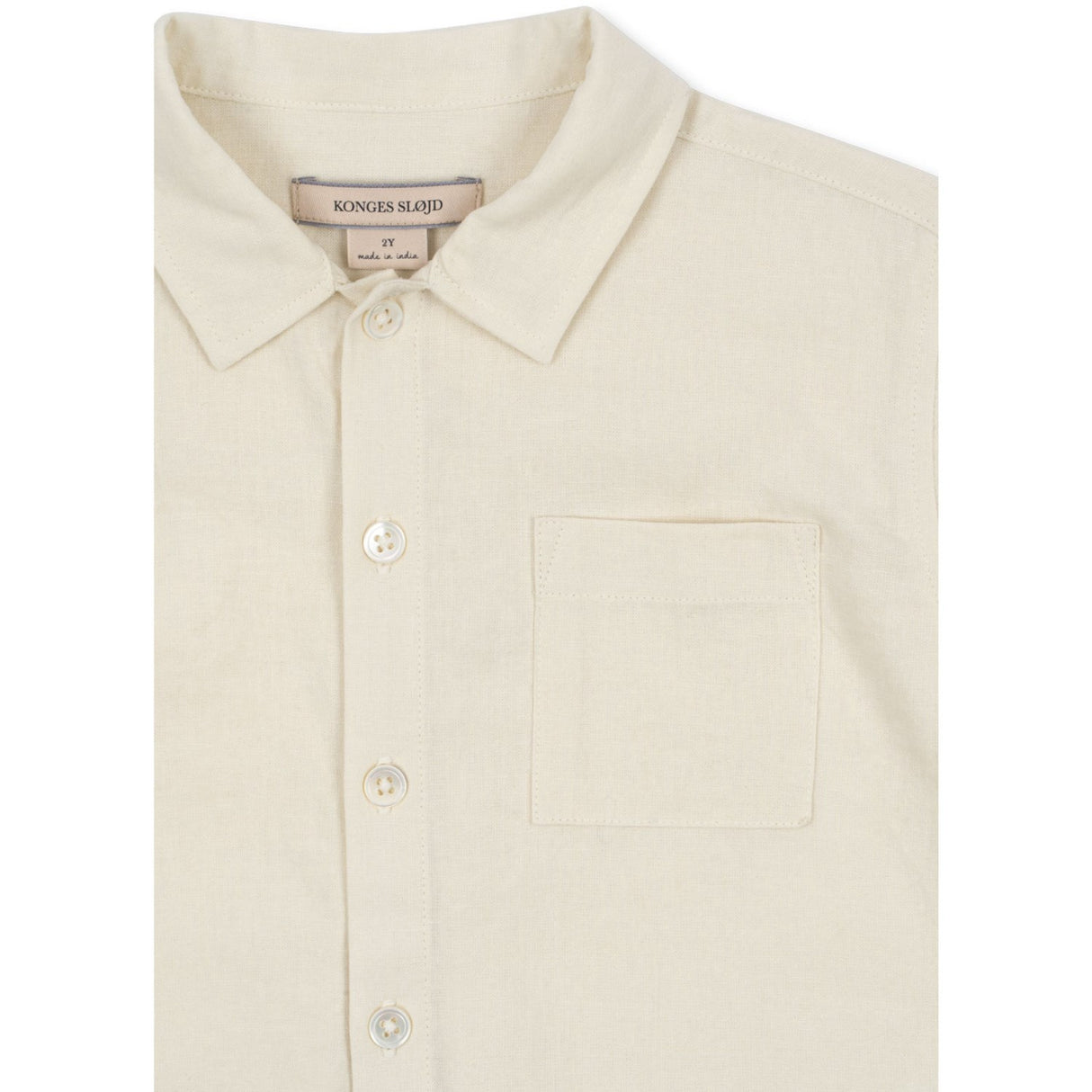 Konges Sløjd Eggnog Celebration Franzen Skjorta