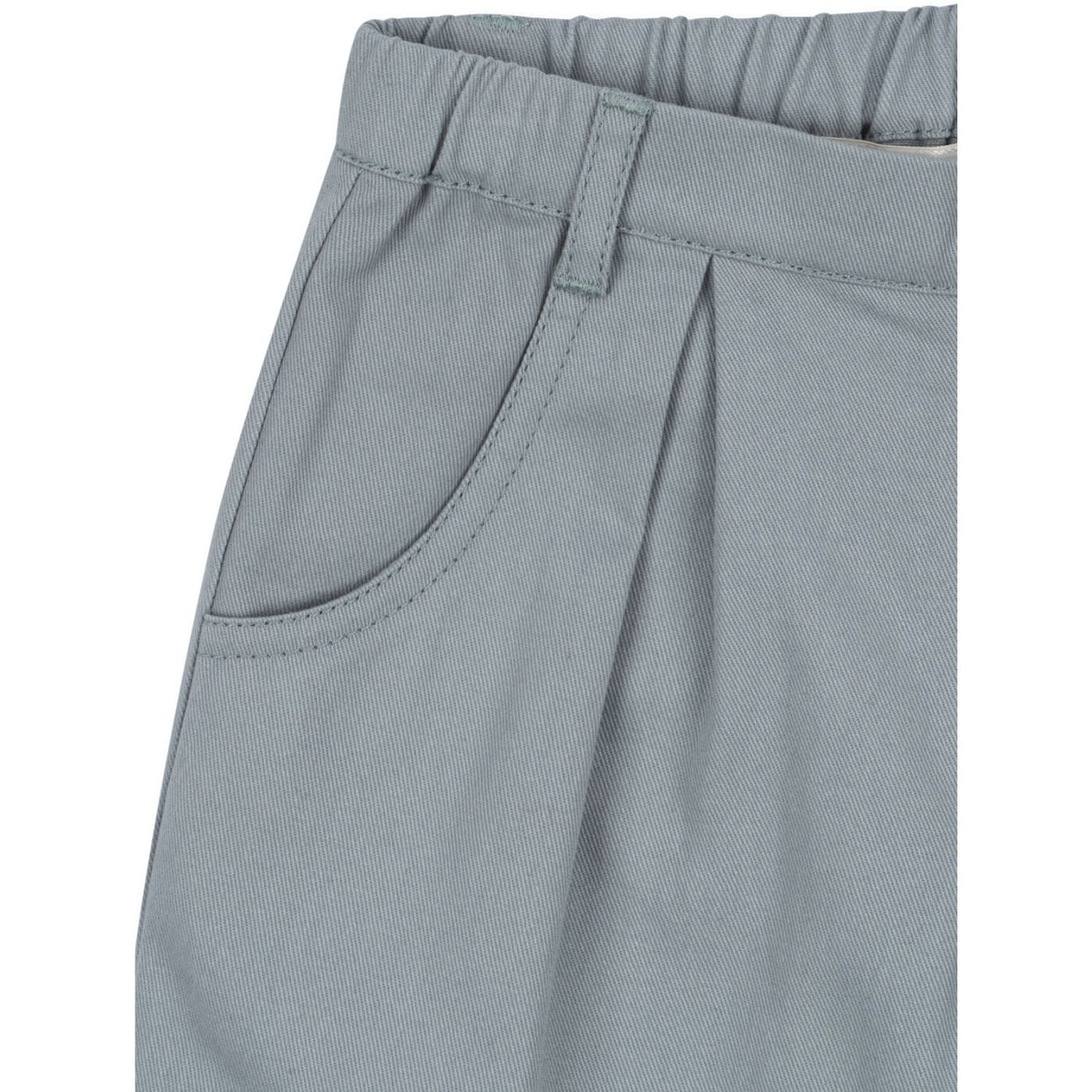 Konges Sløjd Ashley Blue Celebration Frankie Byxor GOTS