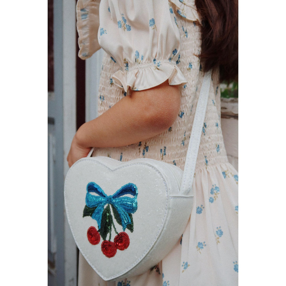 Konges Sløjd Eggnog Celebration Tut Shoulder Väska