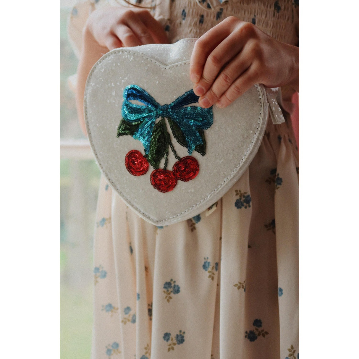 Konges Sløjd Eggnog Celebration Tut Shoulder Väska