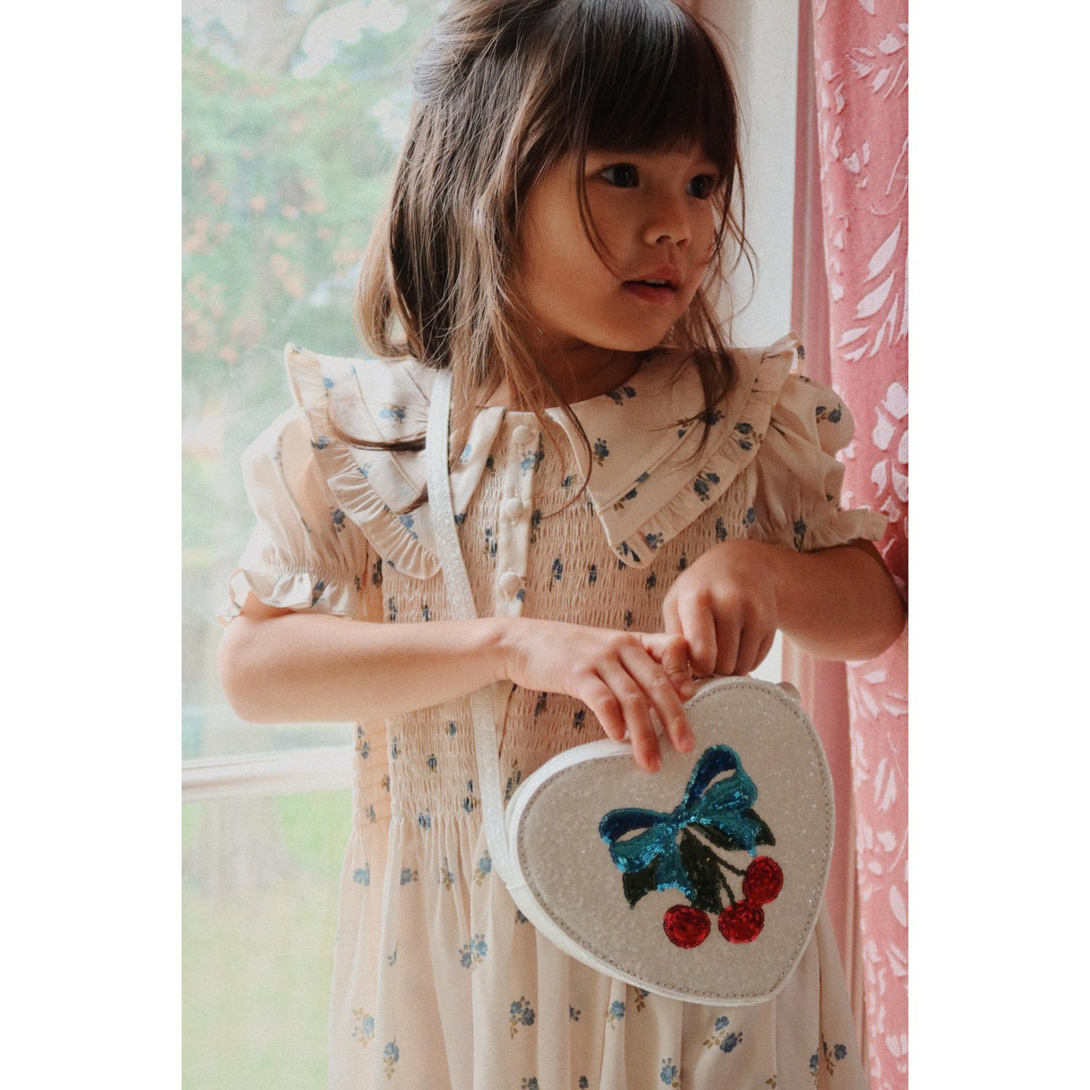 Konges Sløjd Eggnog Celebration Tut Shoulder Väska