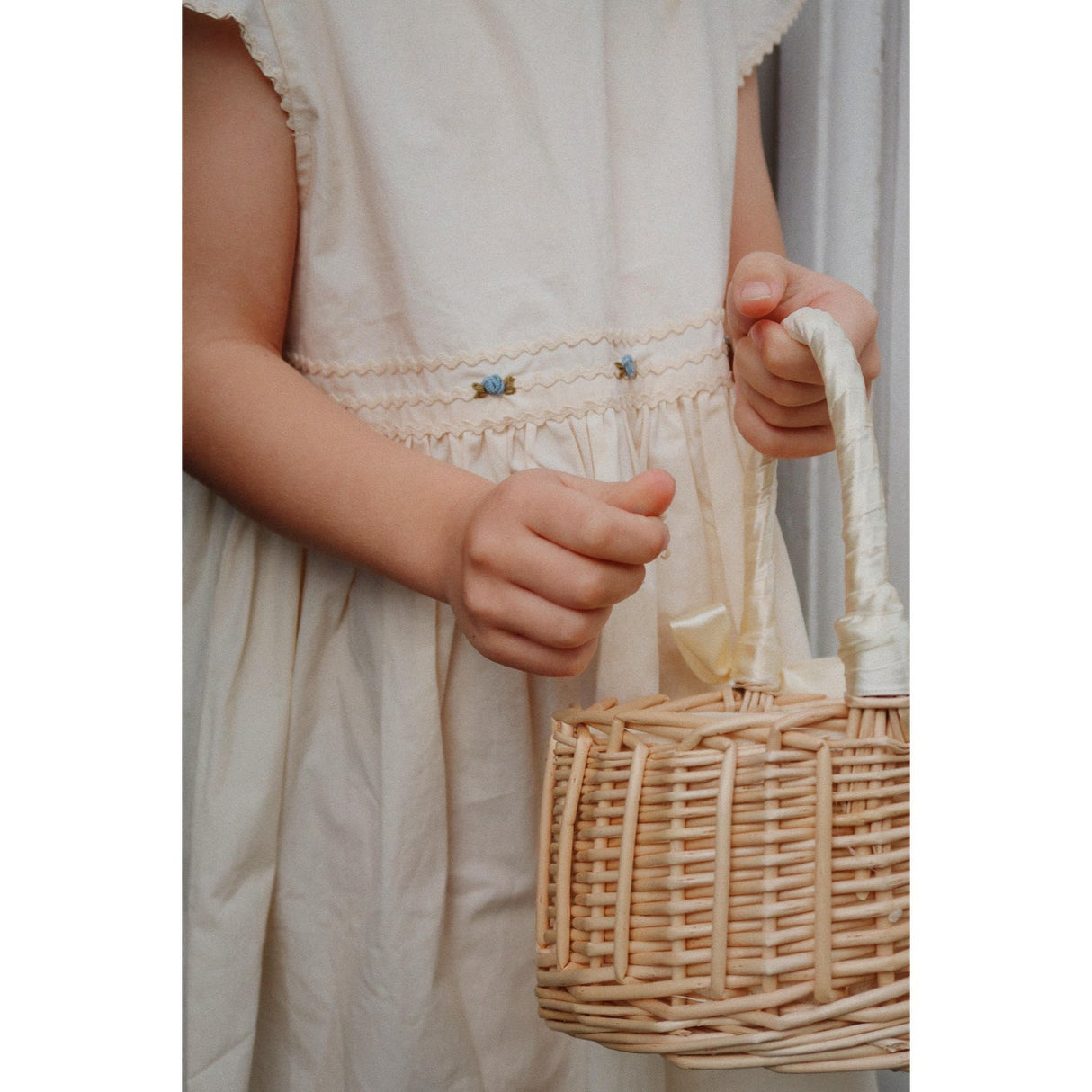 Konges Sløjd Eggnog Celebration Aaliyah Klänning GOTS