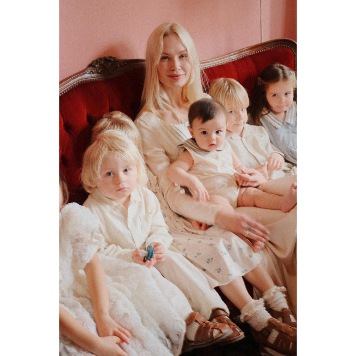 Konges Sløjd Eggnog Celebration Franzen Byxor