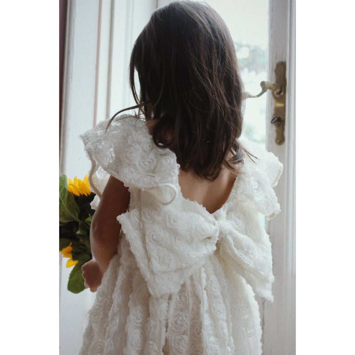 Konges Sløjd Eggnog Celebration Cianna Flower Klänning