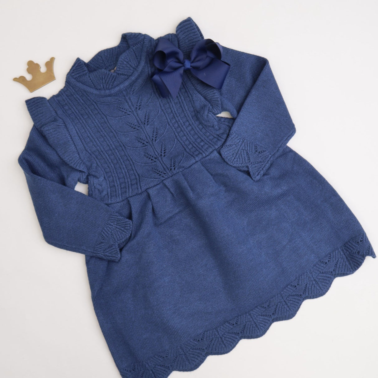 Fliink Insignia Blue Alilly Klänning