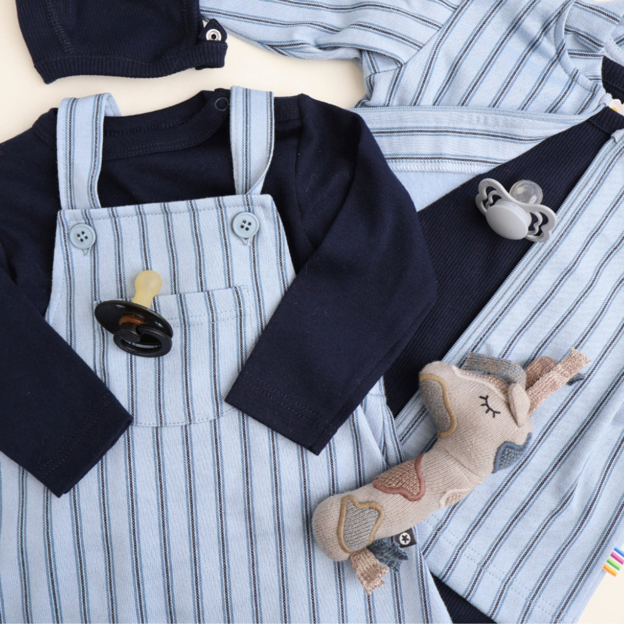 Joha Blue Sommar Kostym