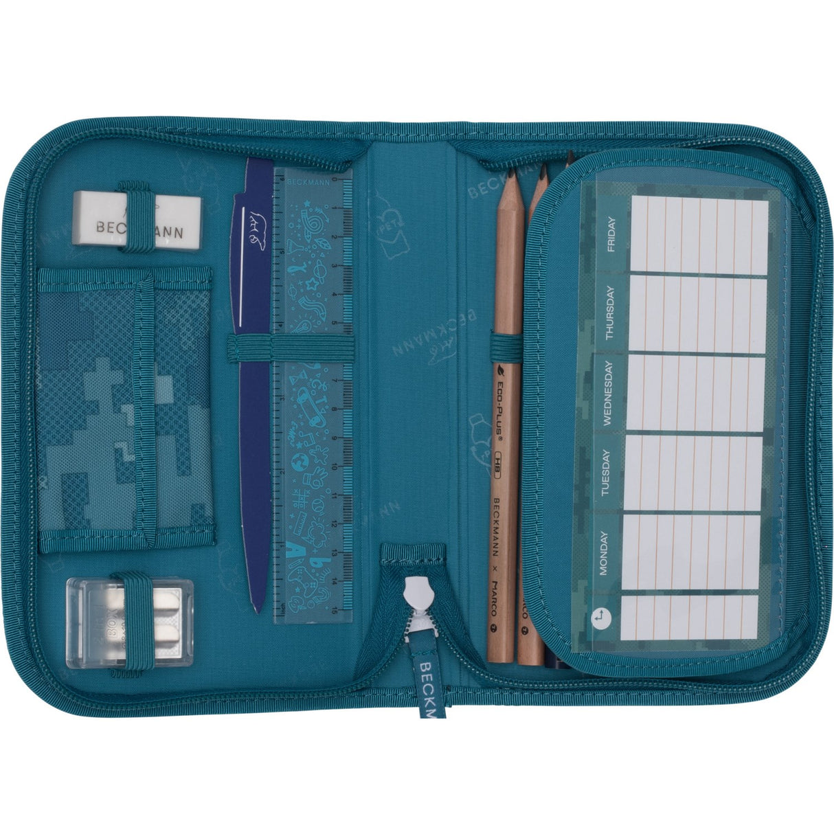 Beckmann Jungle Game Et-lags Pennfodral M/Indhold