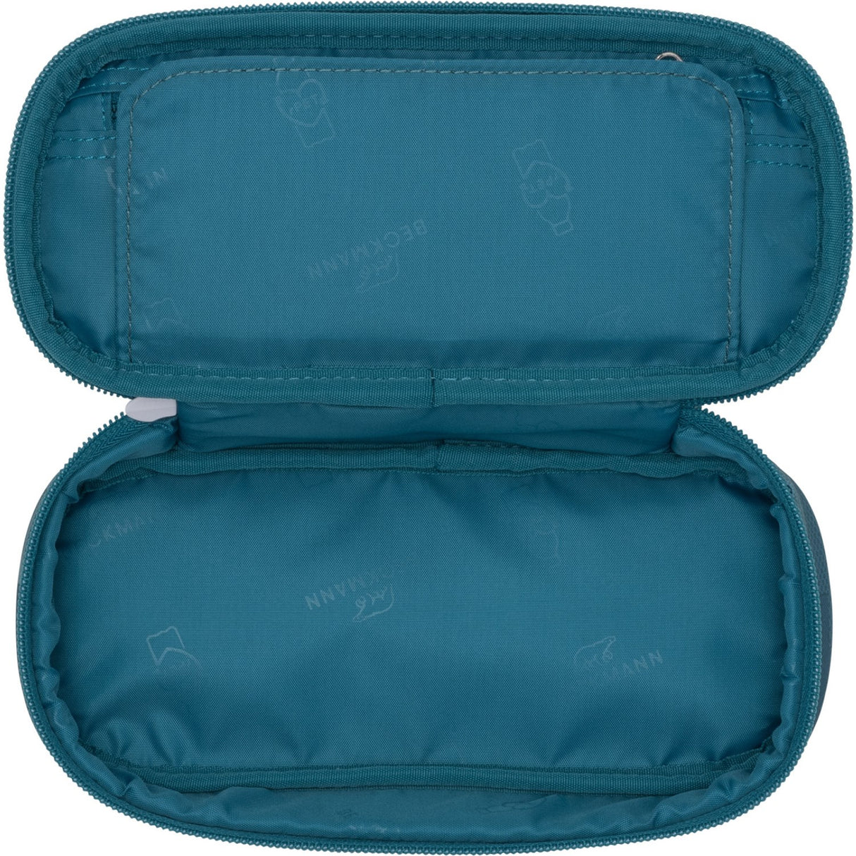 Beckmann Jungle Game Ovalt Pennfodral