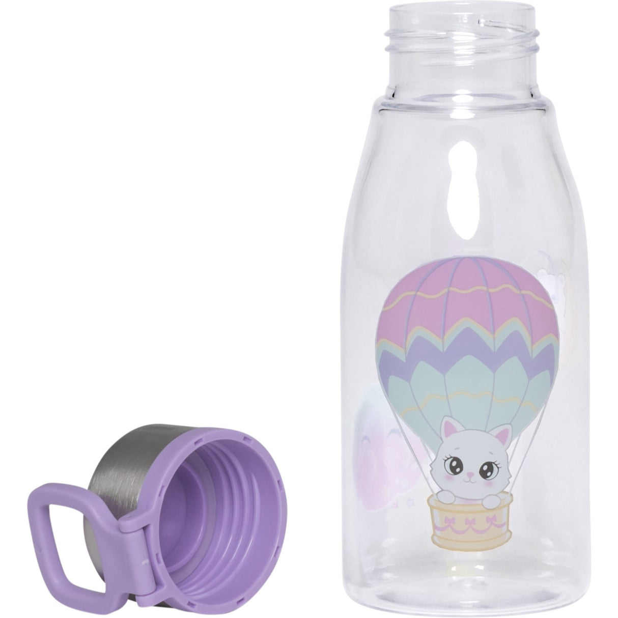 Beckmann Yellow Heart Dricksflaska 400 Ml