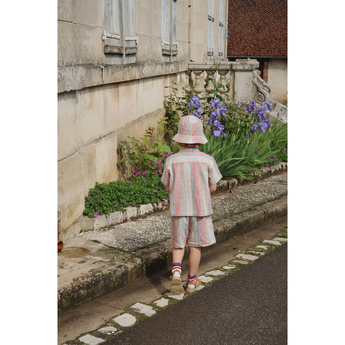 Konges Sløjd Stan Stripe Venice Hink Mössa