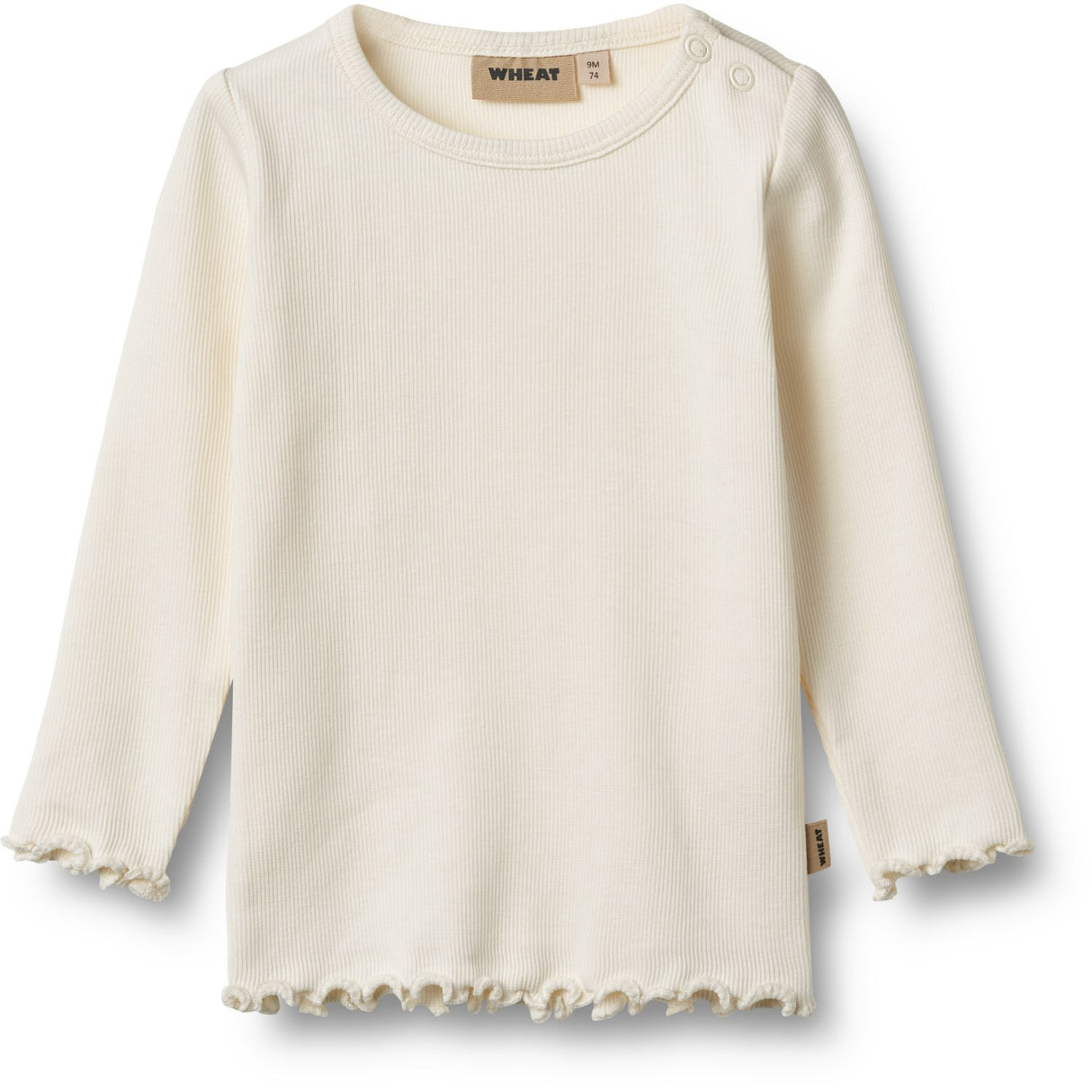 Wheat Ivory Blus Ida