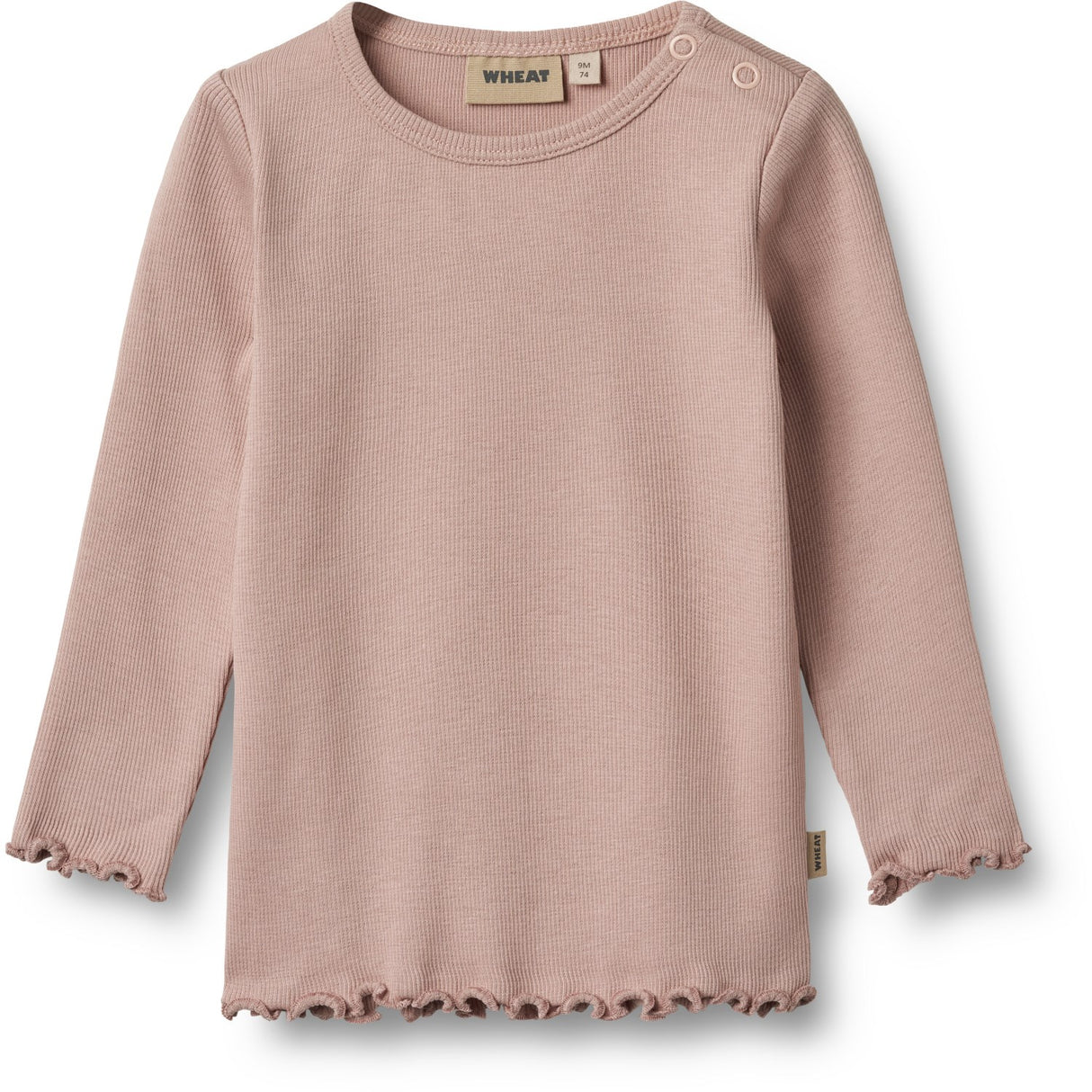 Wheat Rose Powder Blus Ida