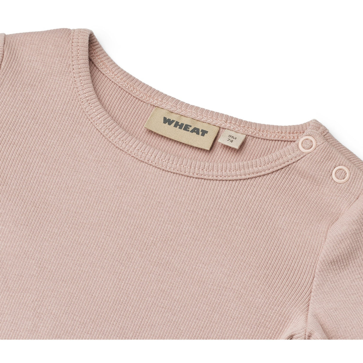 Wheat Rose Powder Blus Ida