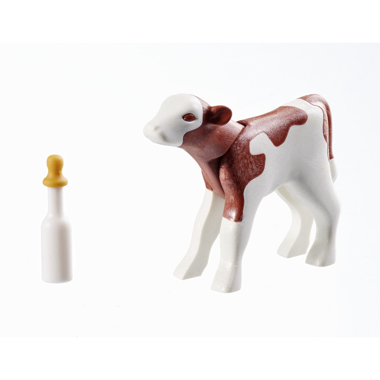 Playmobil® Farmer With Calf