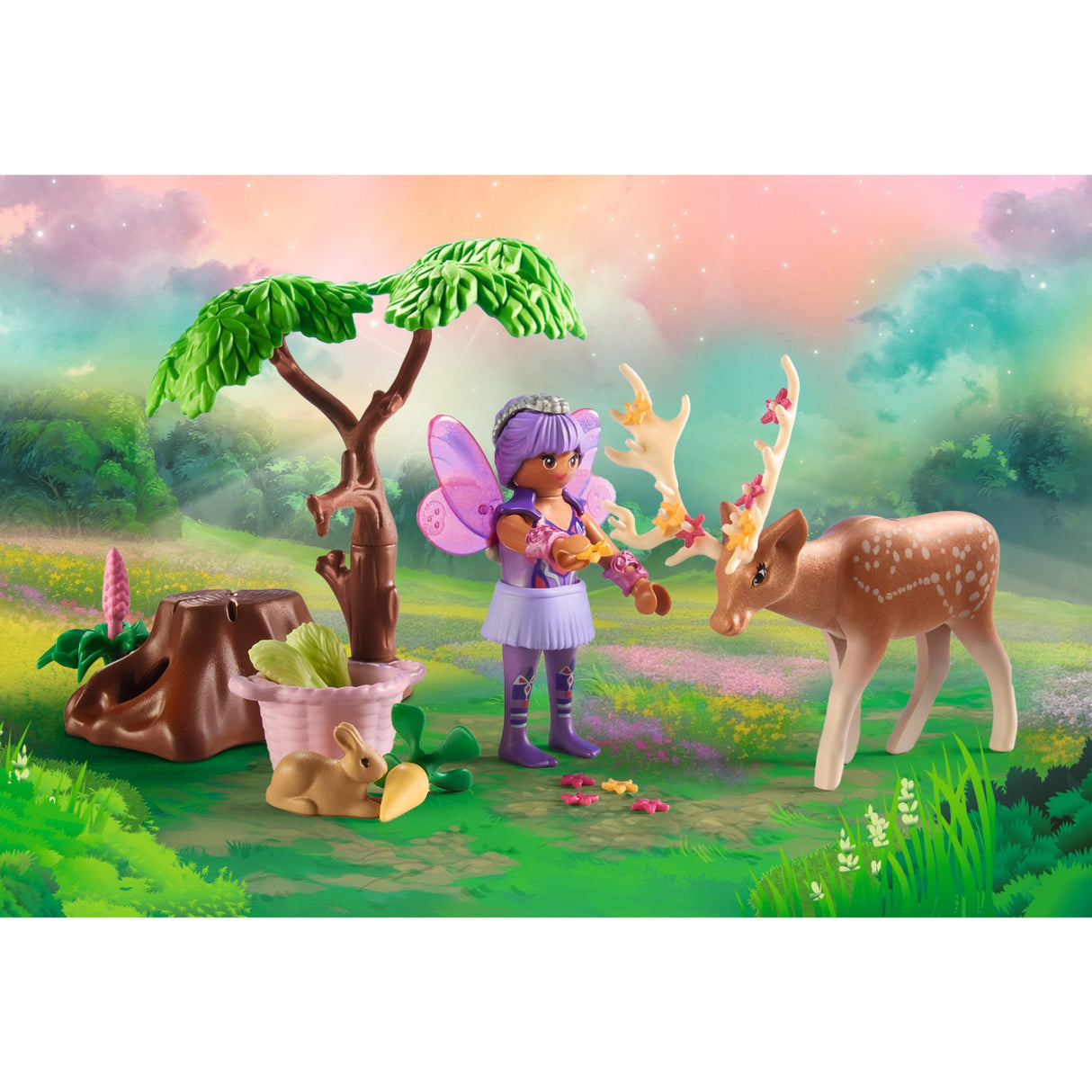 Playmobil® Starter Pack Fairies With Fore
