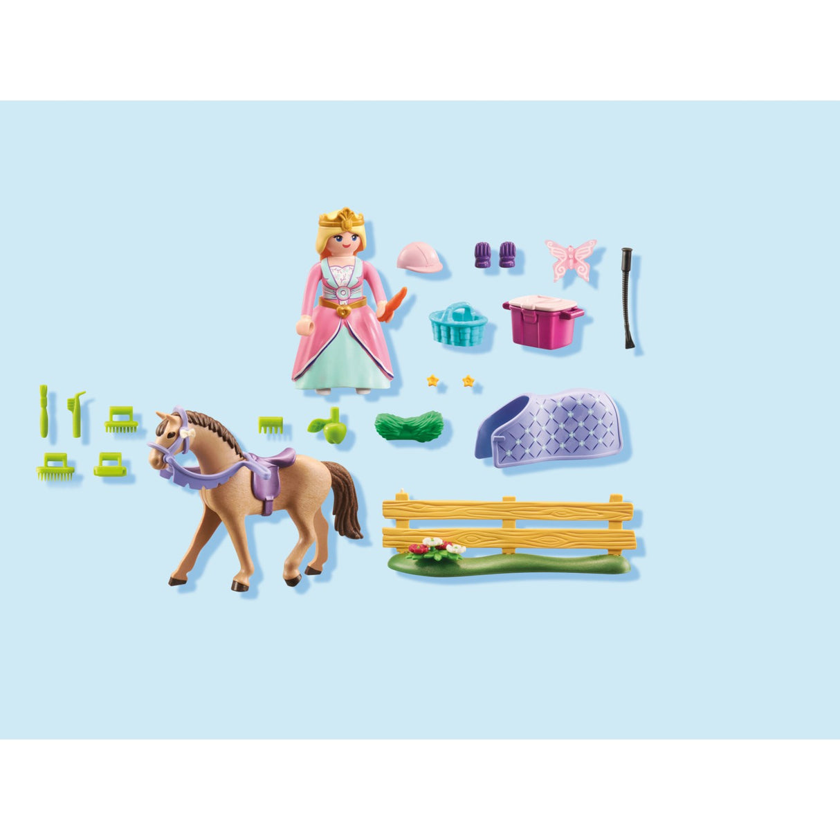 Playmobil® Starter Pack Princess With Hor
