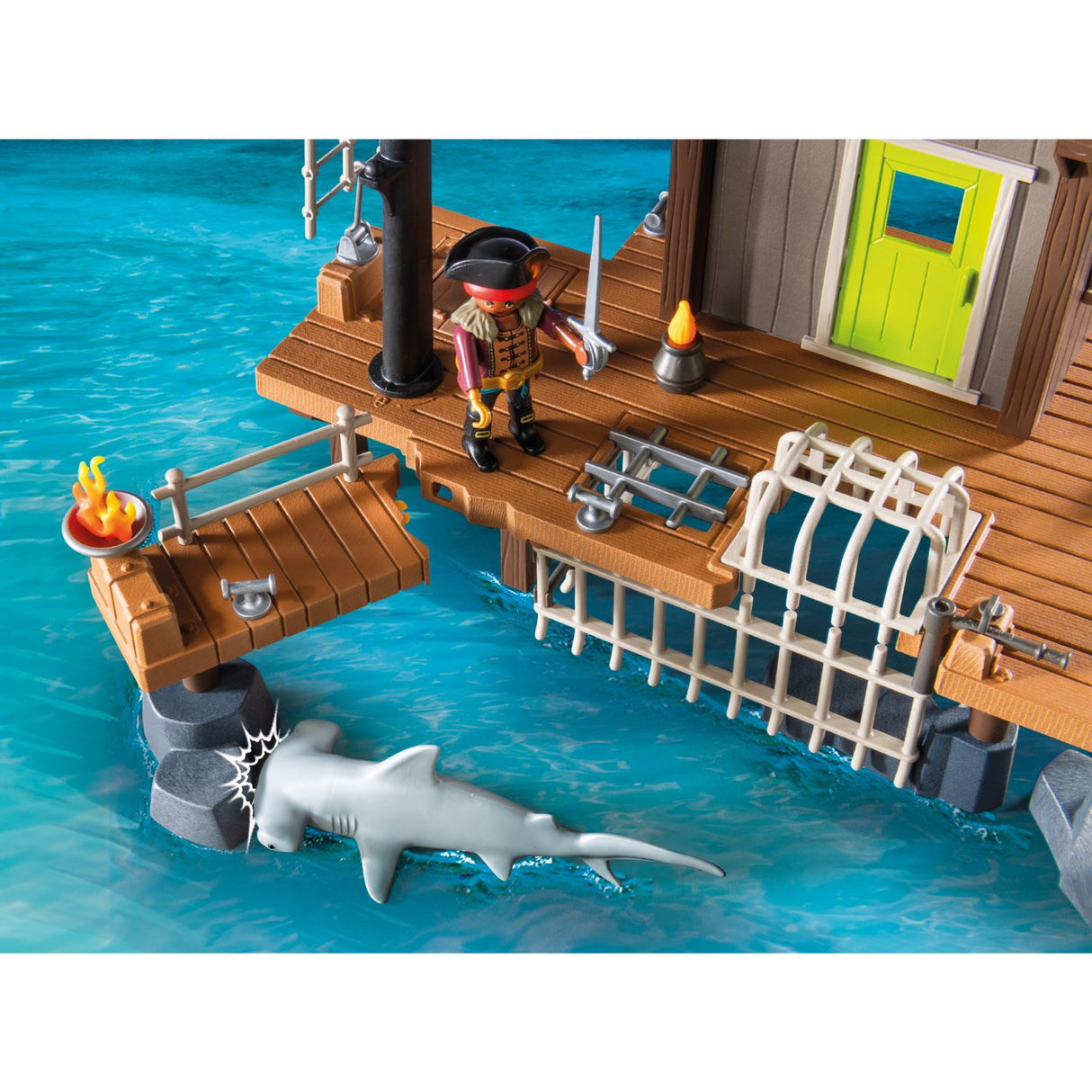 Playmobil® Pirate Harbor