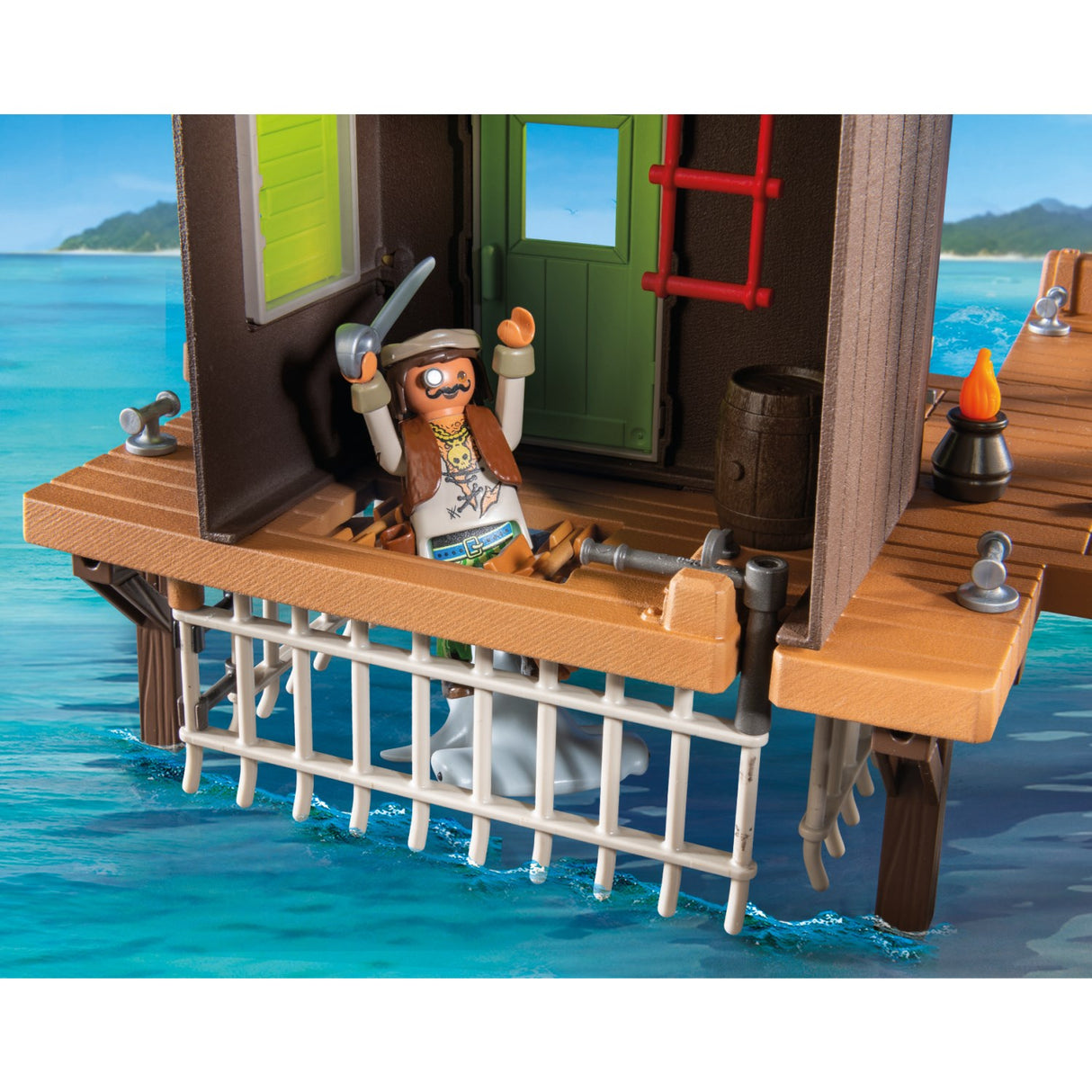Playmobil® Pirate Harbor