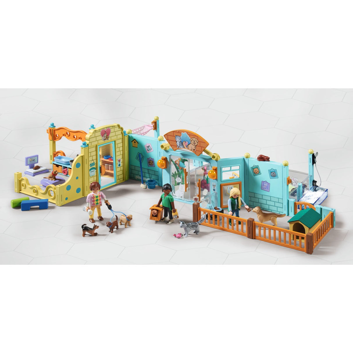 Playmobil® Animal Hotel