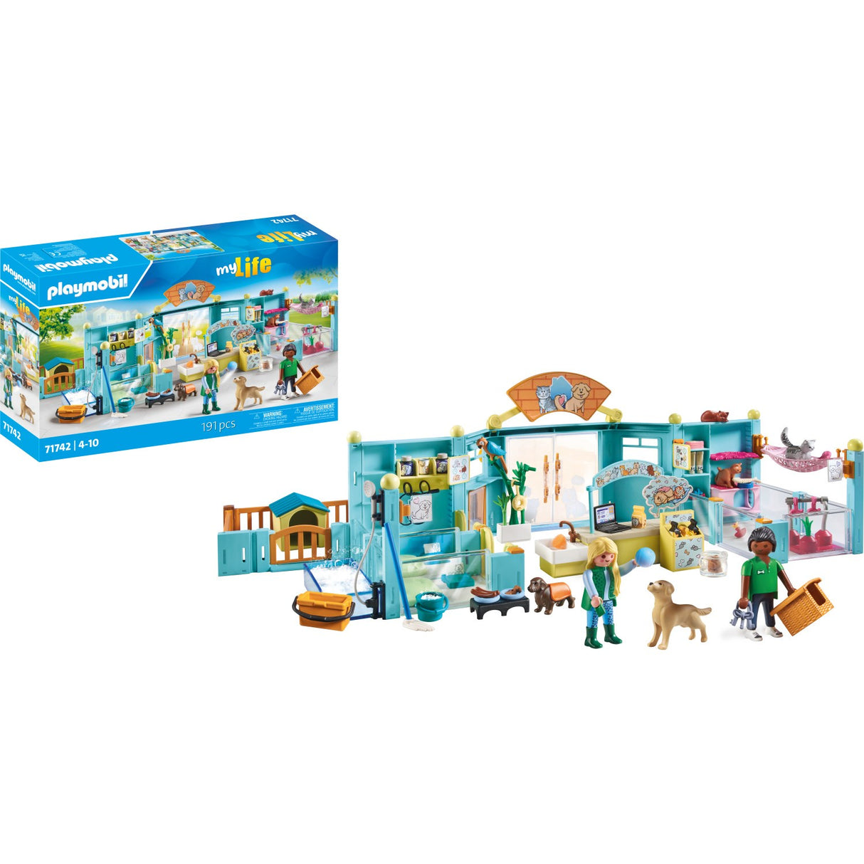 Playmobil® Animal Hotel