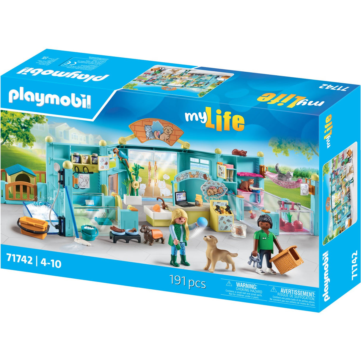 Playmobil® Animal Hotel
