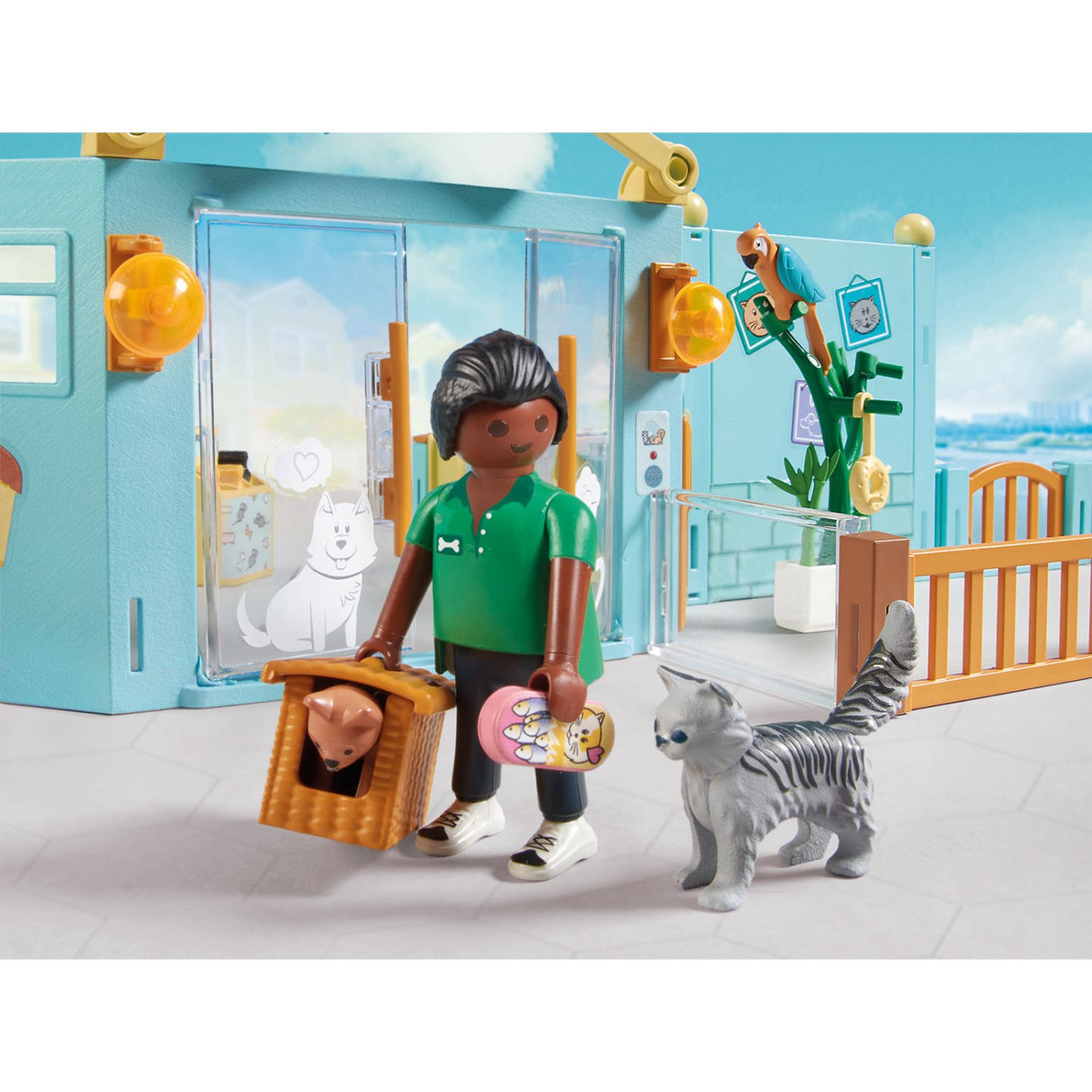 Playmobil® Animal Hotel