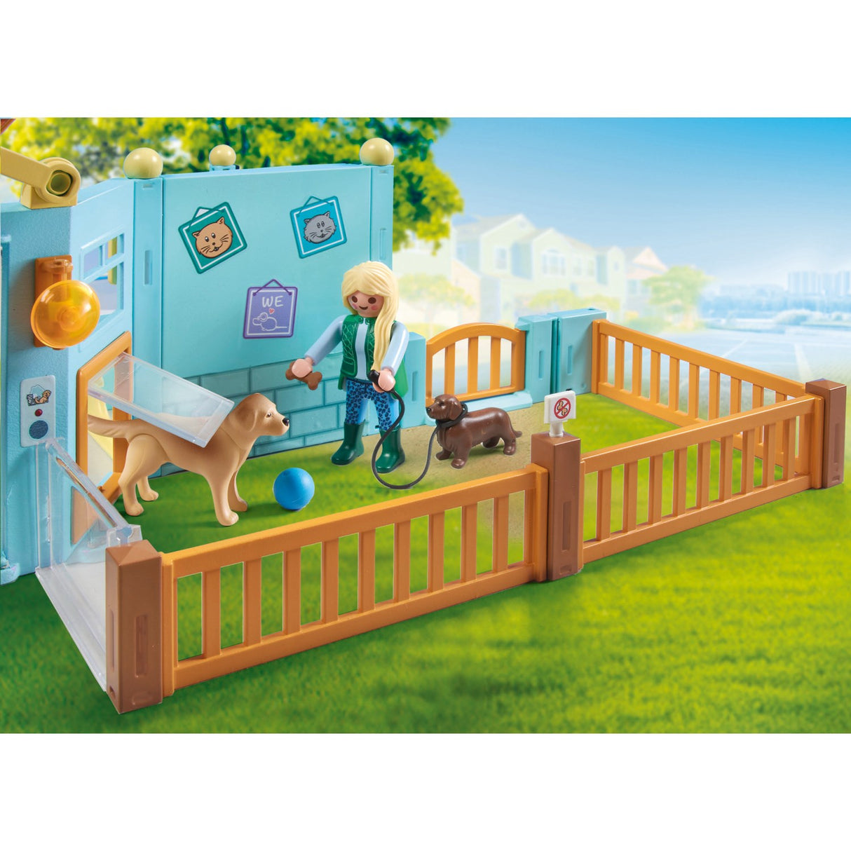 Playmobil® Animal Hotel