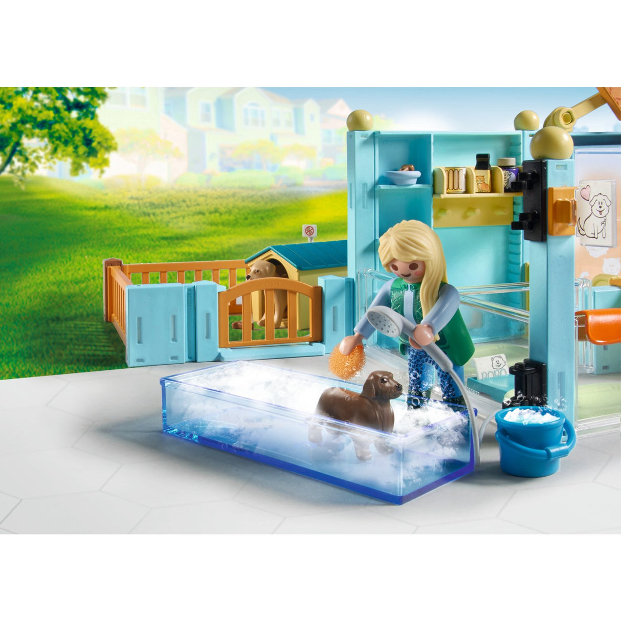 Playmobil® Animal Hotel