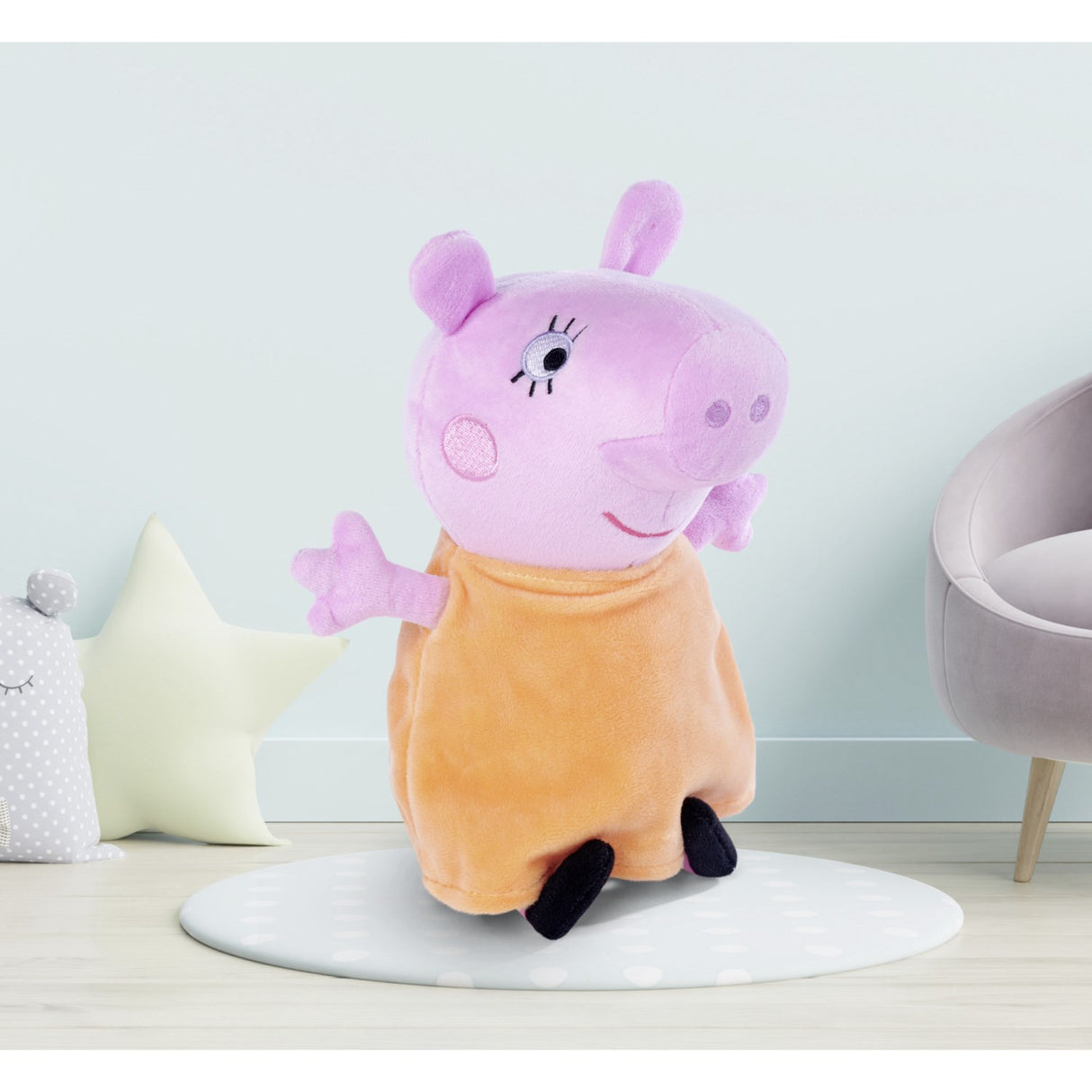 Simba Toys Mama Gris Nallebjörn