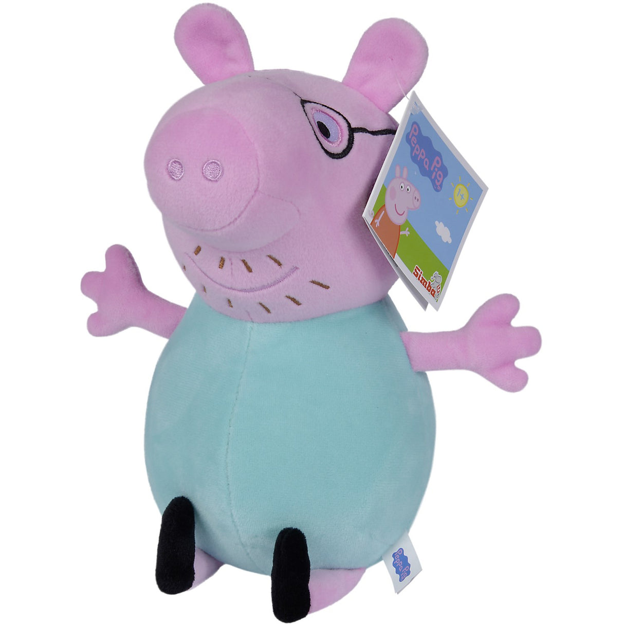 Simba Toys Papa Gris Nallebjörn