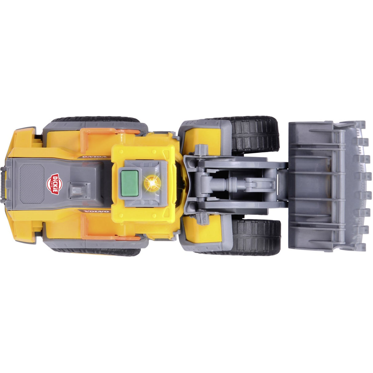 Dickie Toys Volvo Hjullæsser
