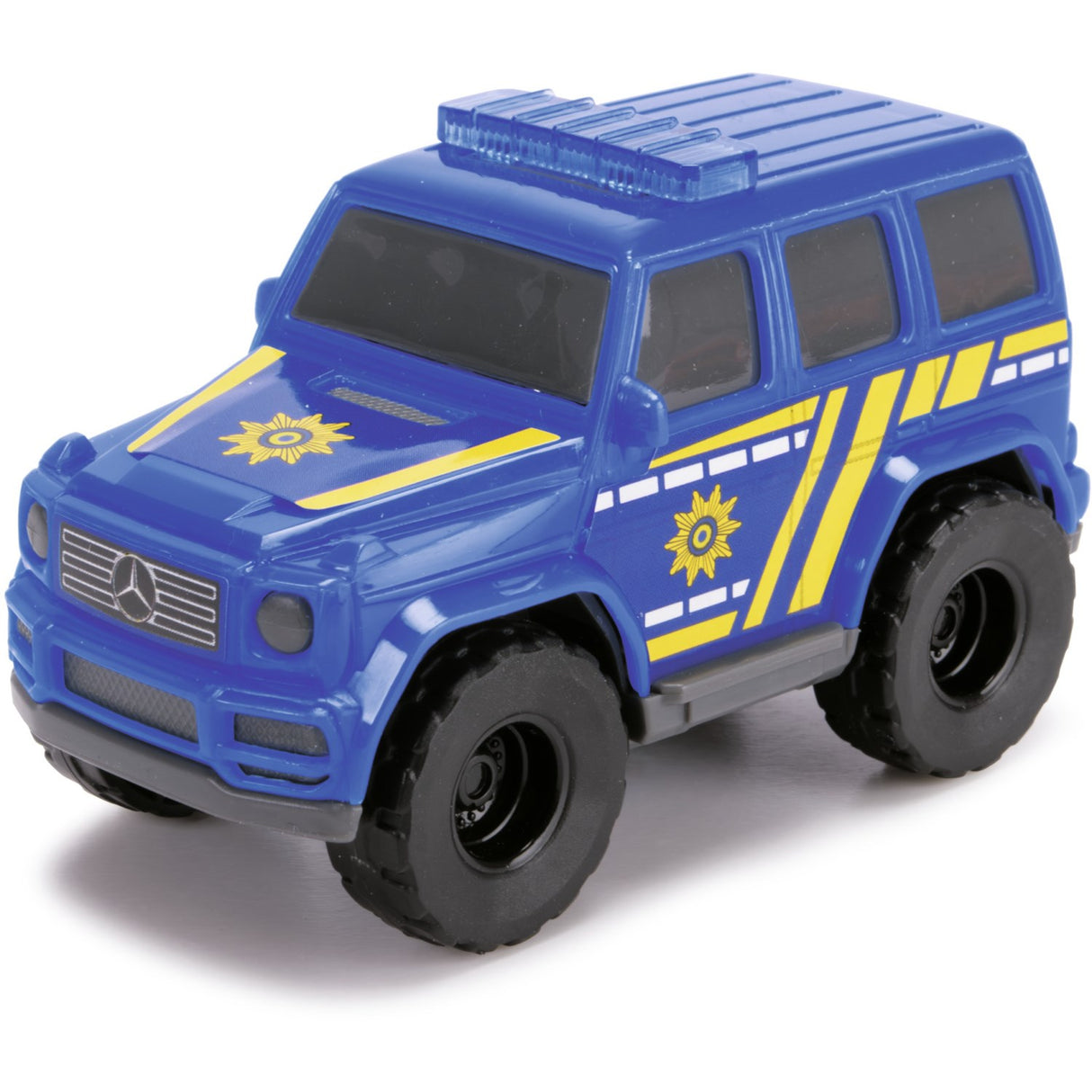 Dickie Toys Mini Legetøjsbiler 5-Pak