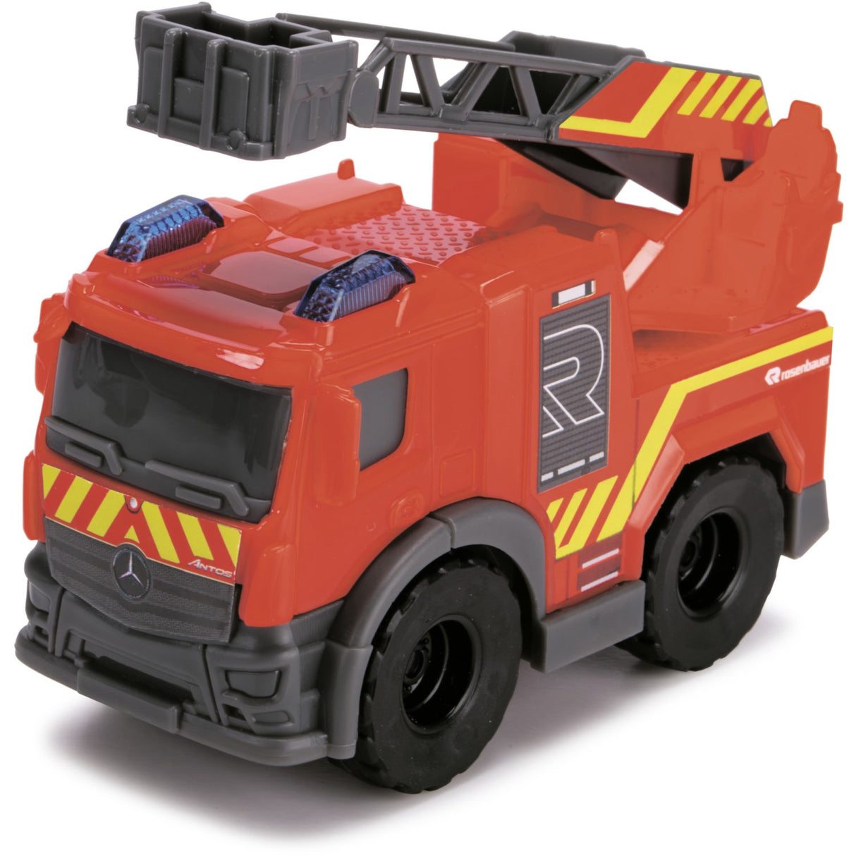 Dickie Toys Mini Legetøjsbiler 5-Pak