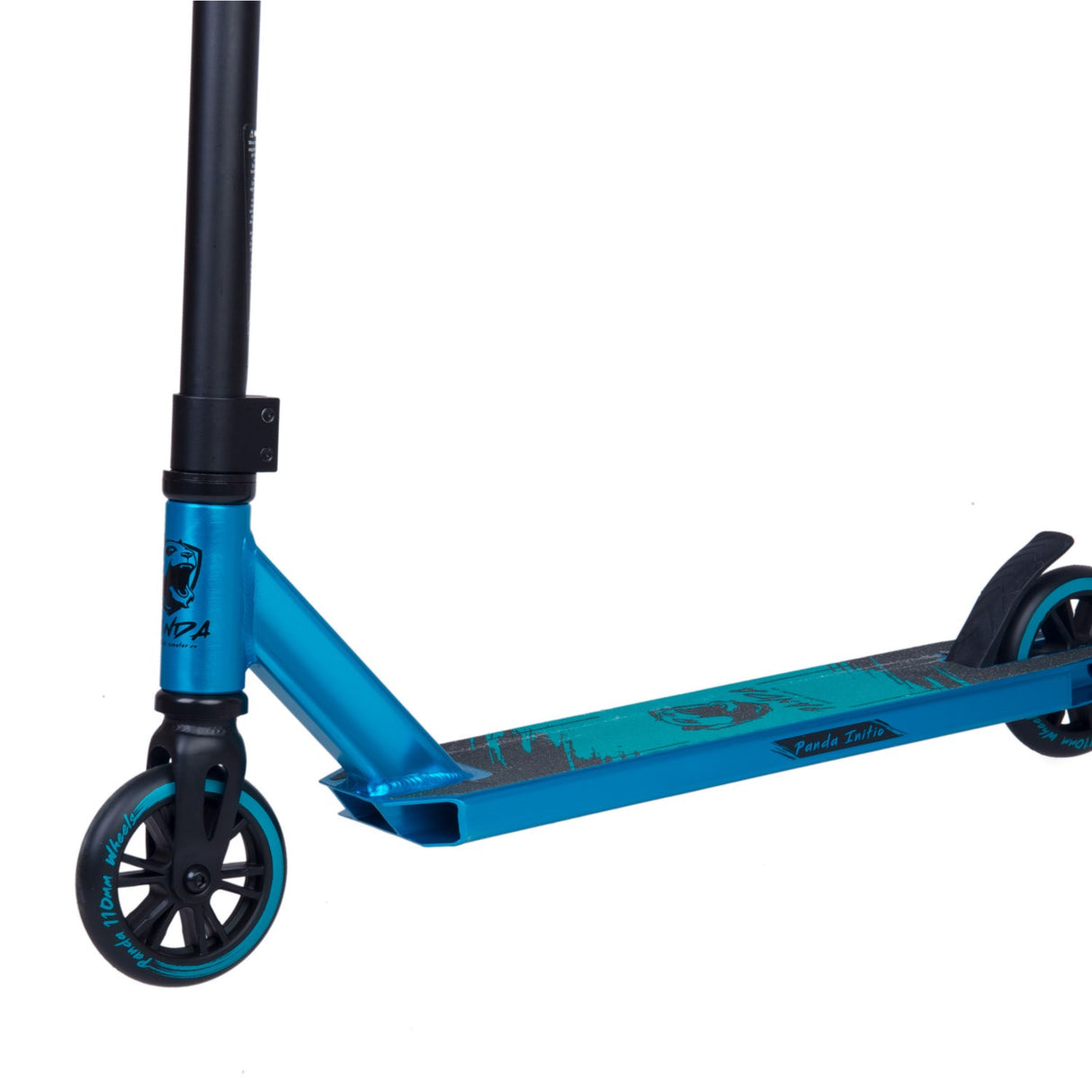 Panda Teal Initio V2 Trick Løbehjul