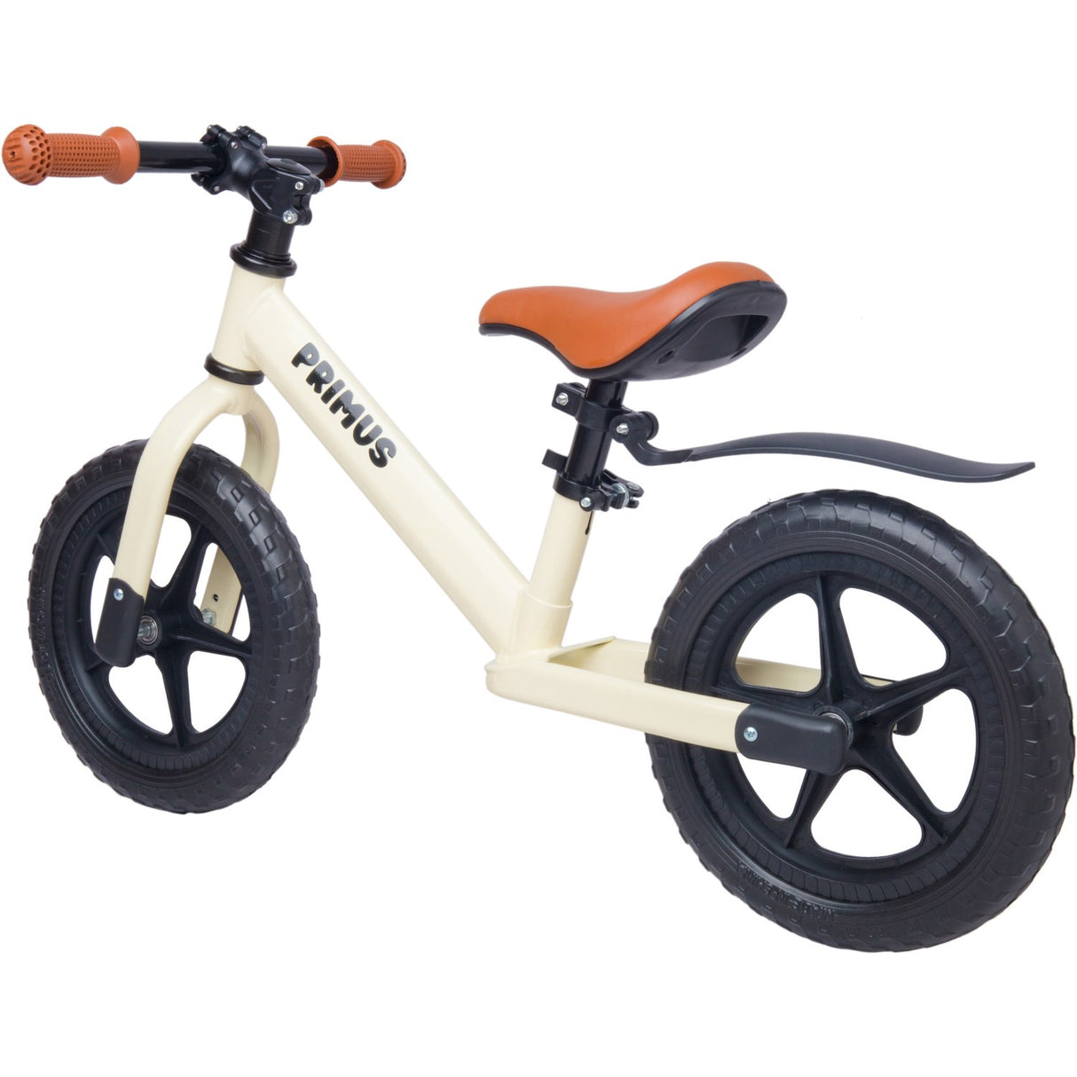 Primus Panda Vintage Beige Sprint Løbecykel