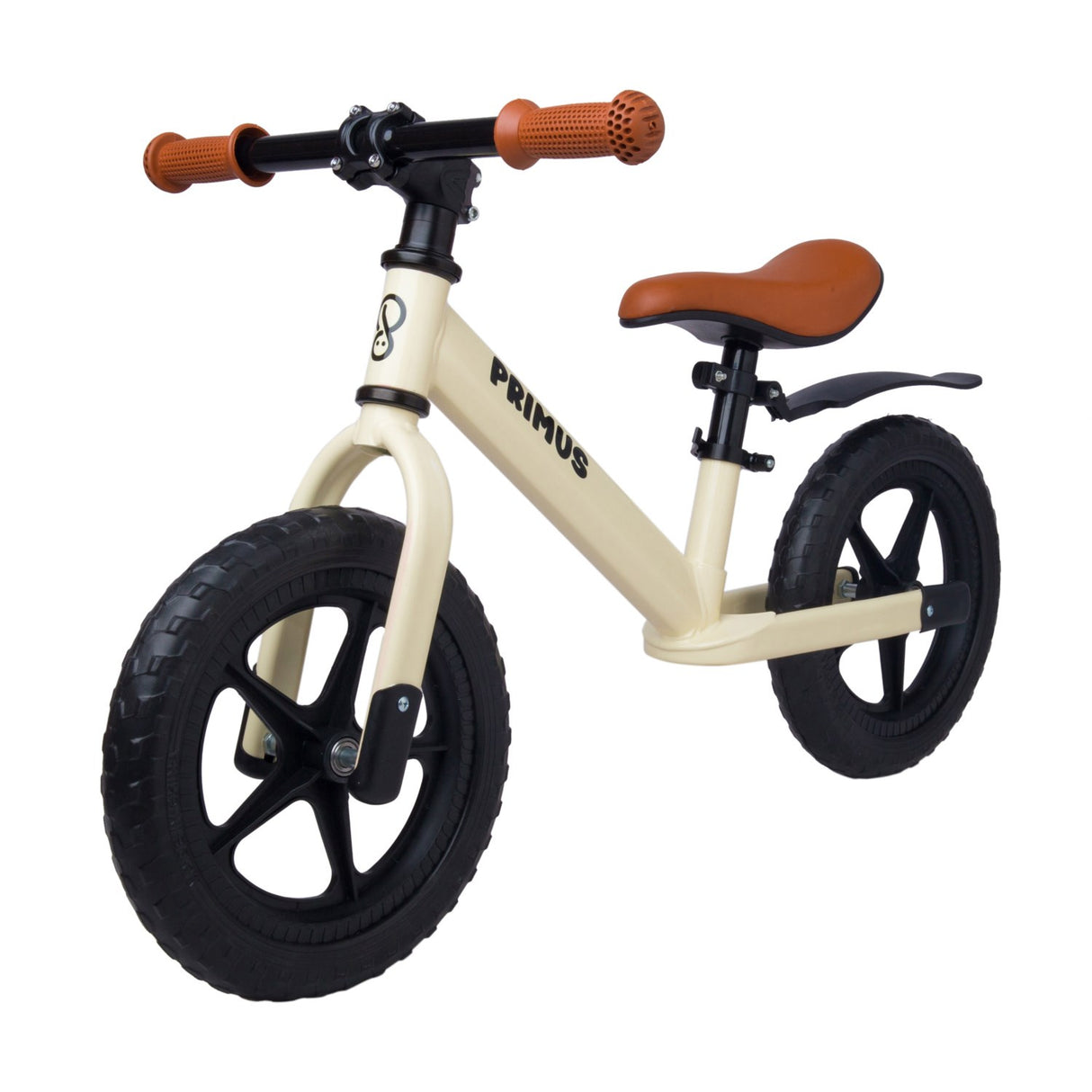 Primus Panda Vintage Beige Sprint Løbecykel